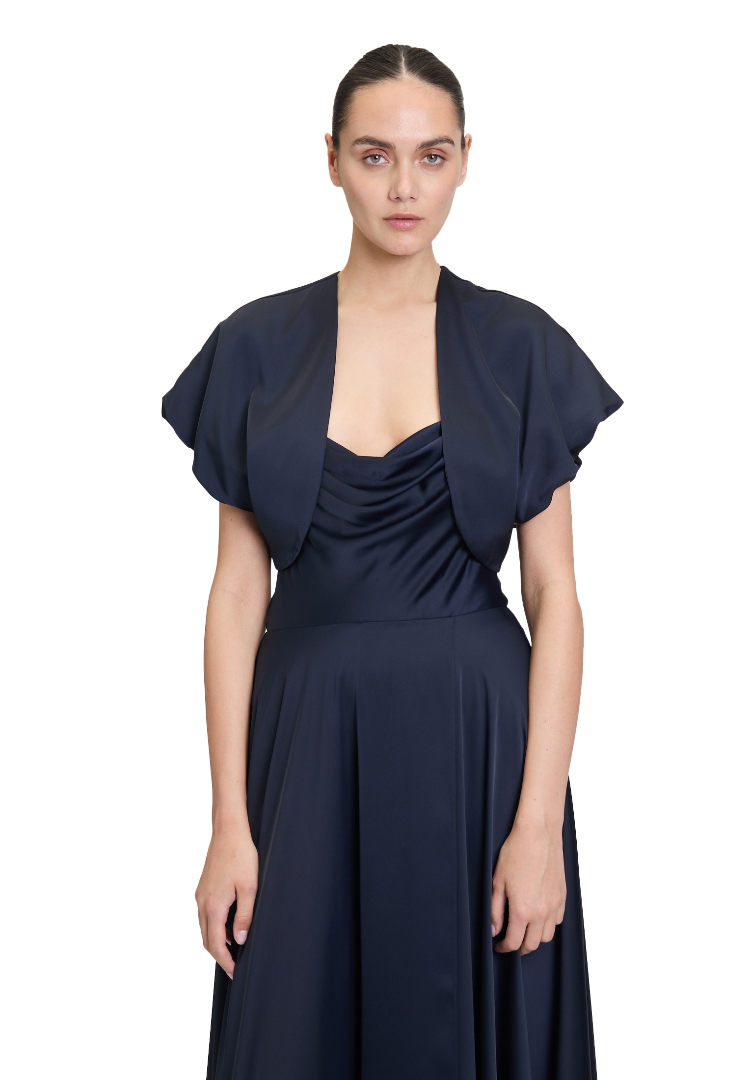 Vera Mont Bolerojacke »Bolero-Jacke kurzarm«