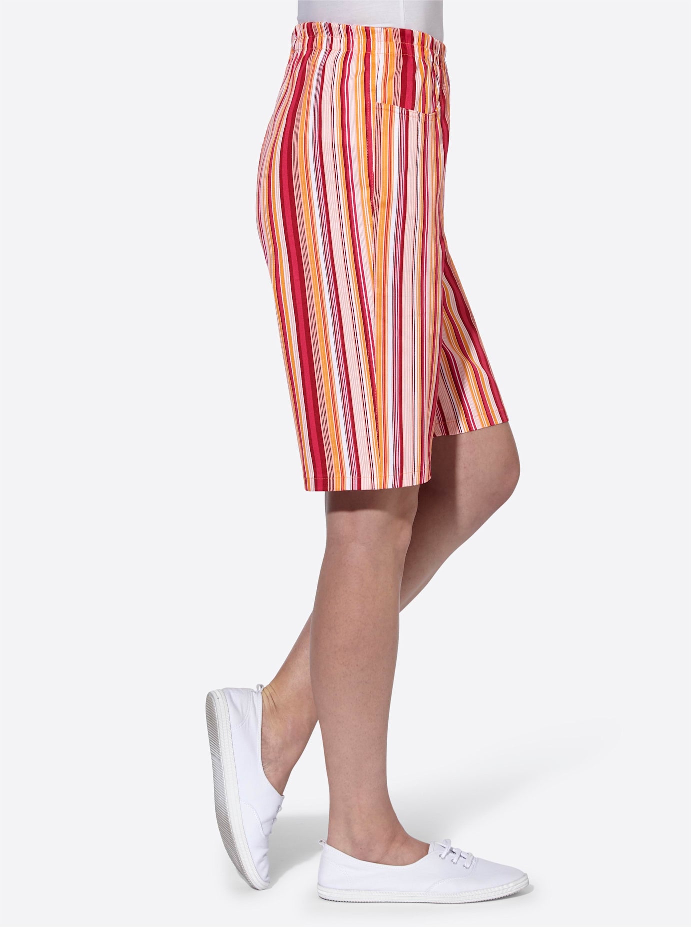 Classic Basics Bermudas