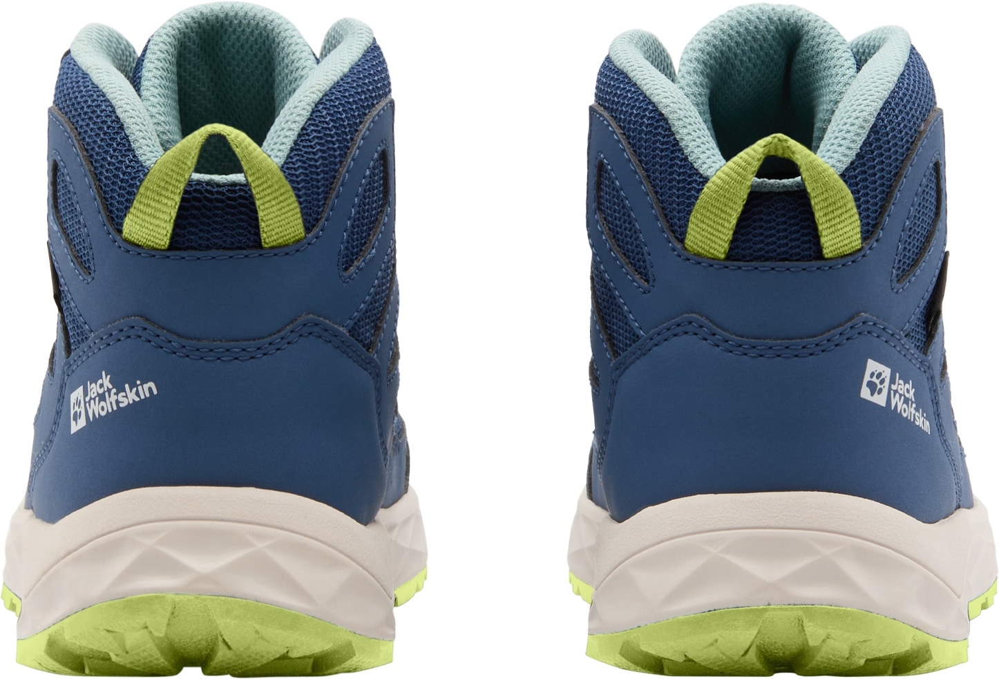 Jack Wolfskin Sneaker »WOODLAND 2 TEXAPORE MID K«
