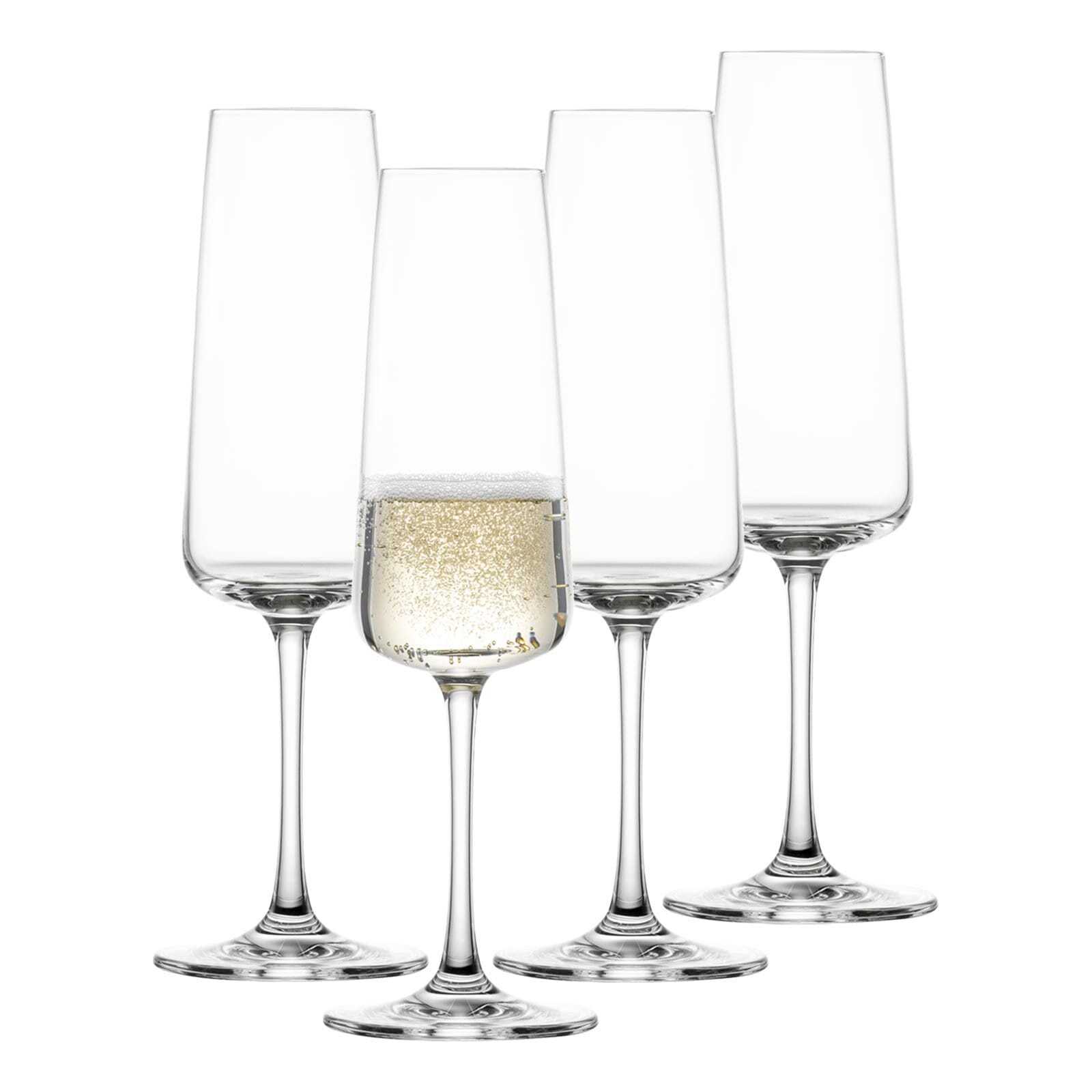 Schott Zwiesel Sektgläser MioVino 260 ml 4er Set