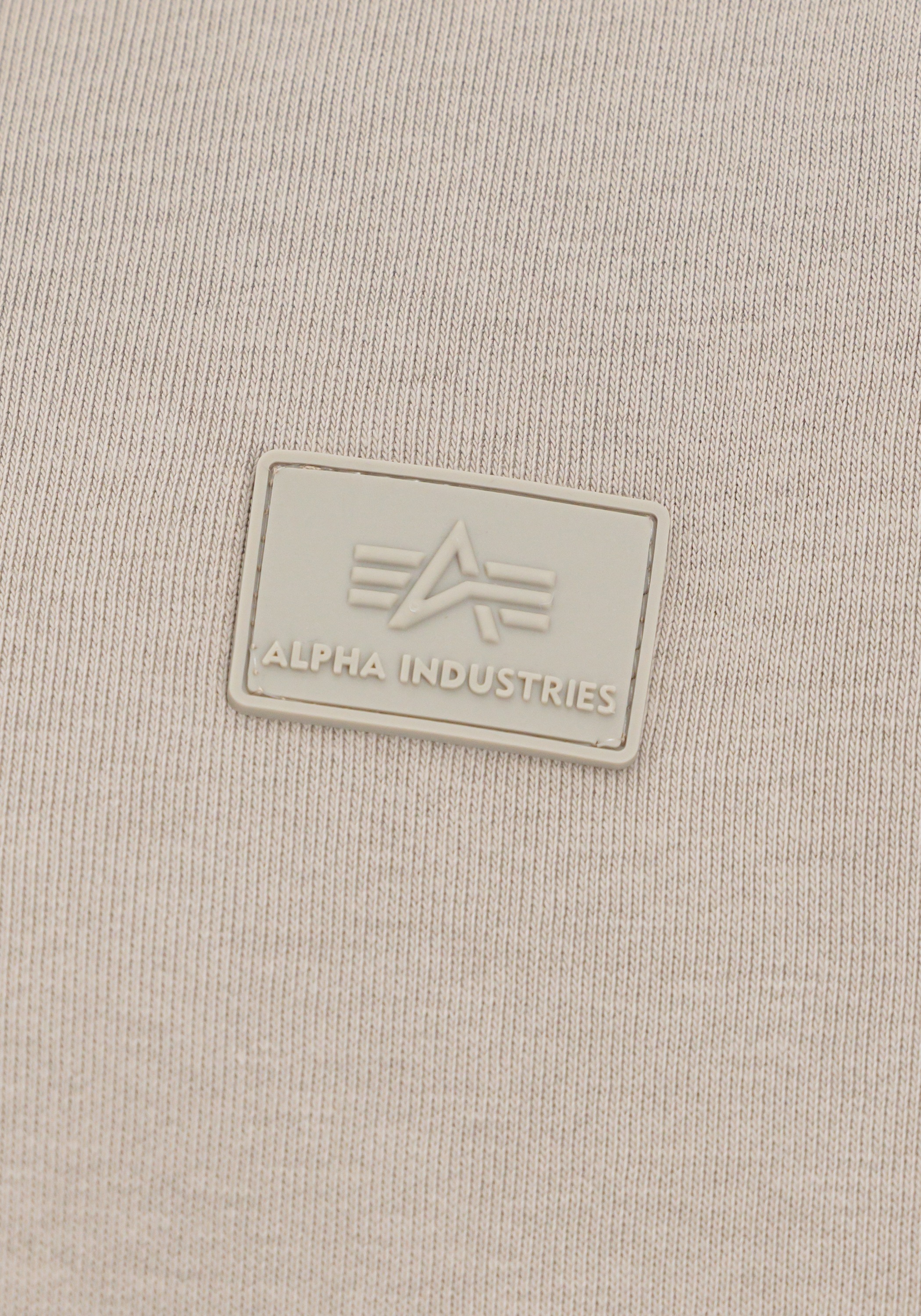 Alpha Industries Hoodie »Alpha Industries Women - Hoodies X-Fit Label OS Hoodie Wmn«