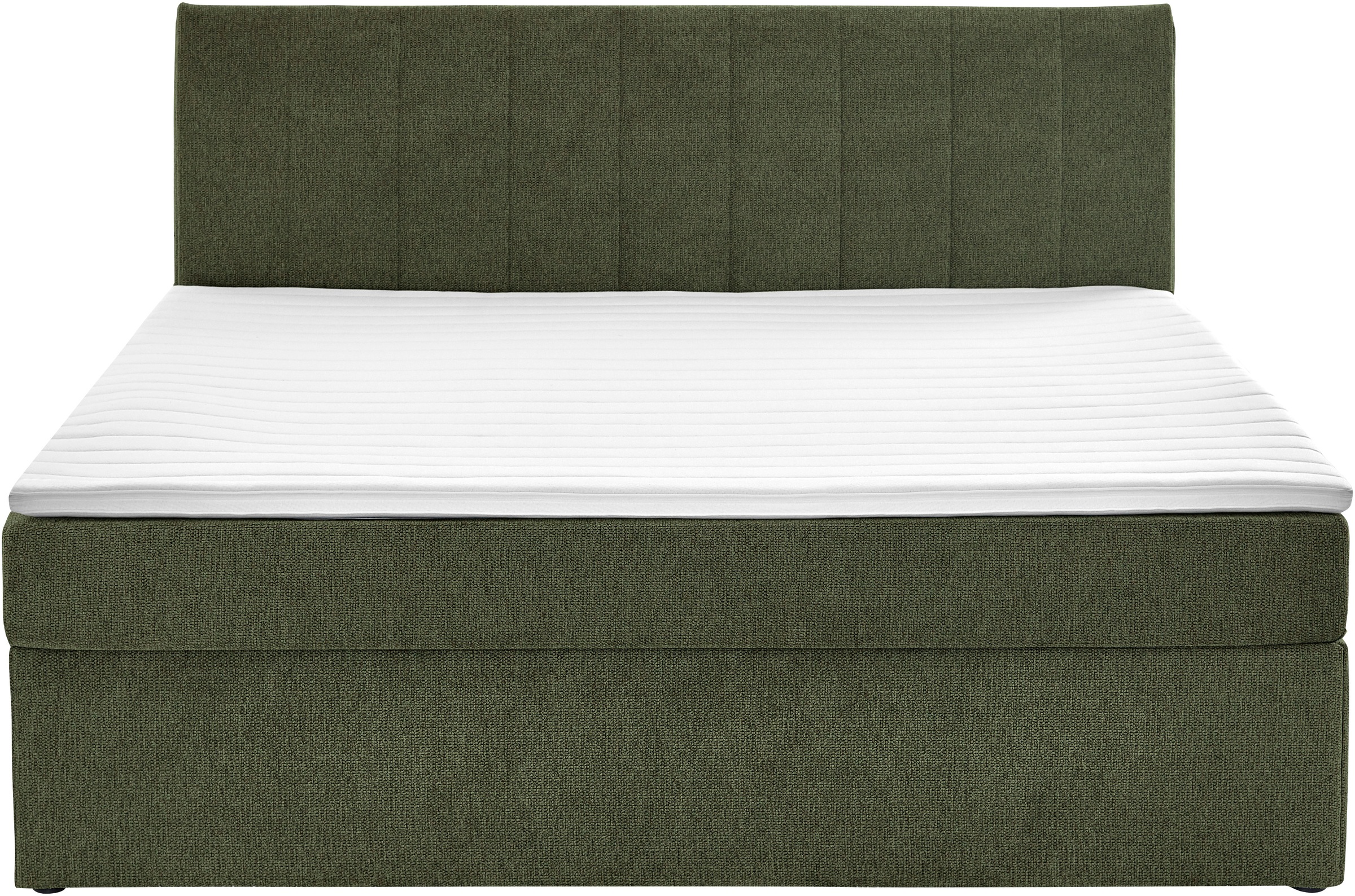 ATLANTIC home collection Boxbett »Alva«, wahlweise mit Matratze und Topper