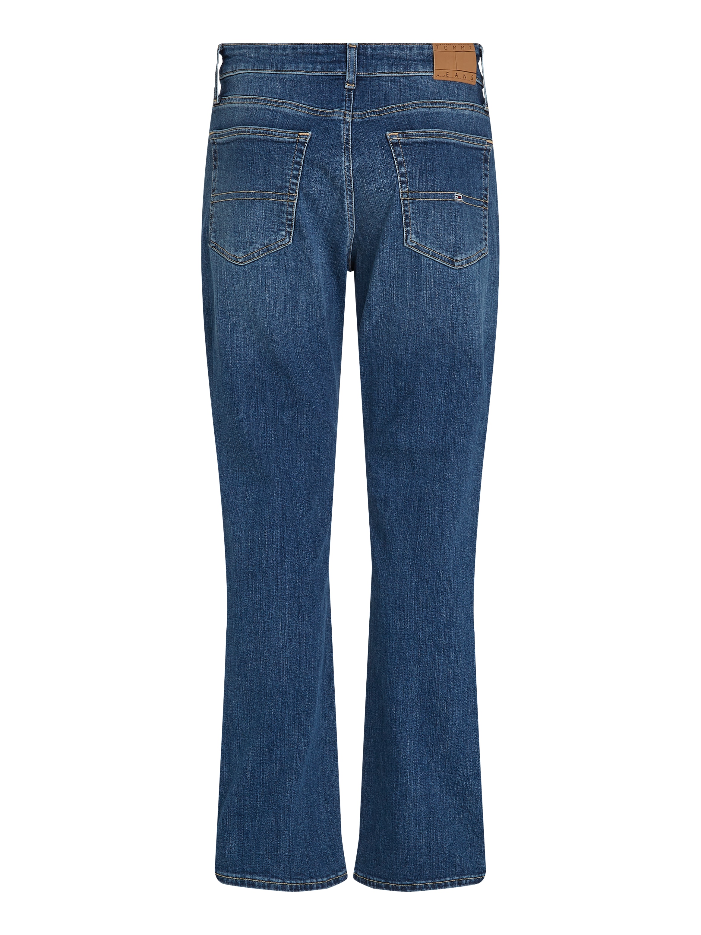 Tommy Jeans Bootcut-Jeans »Ryan Bootcut«, in blauer Waschung