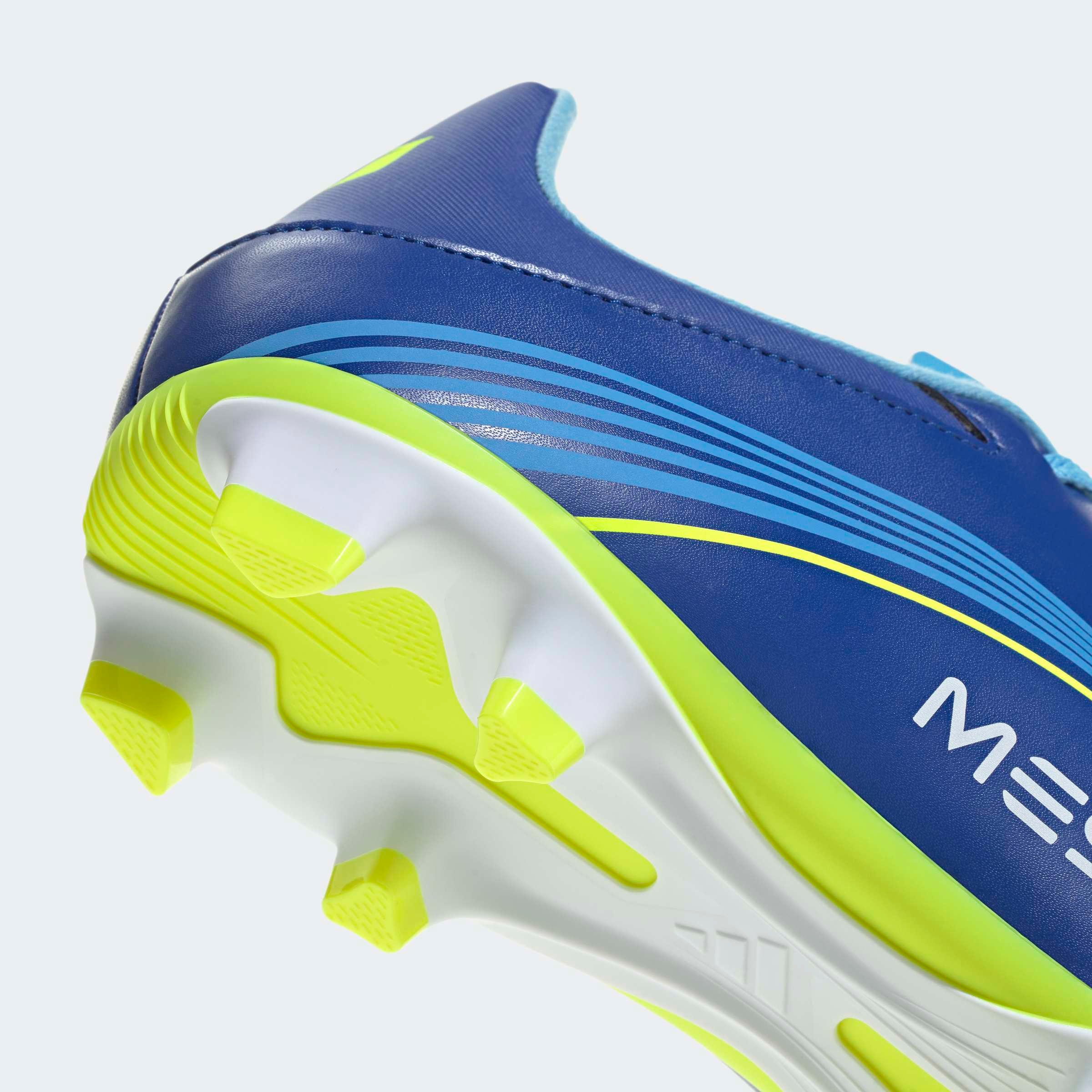adidas Performance Fußballschuh »F50 MESSI CLUB FÜR HART- UND ASCHENPLÄTZE«, geeignet für Rasen- und Kunstrasenplätze