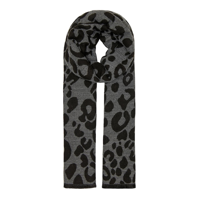 ONLY Schal »ONLMILA LEO WOVEN SCARF CC« bei ♕