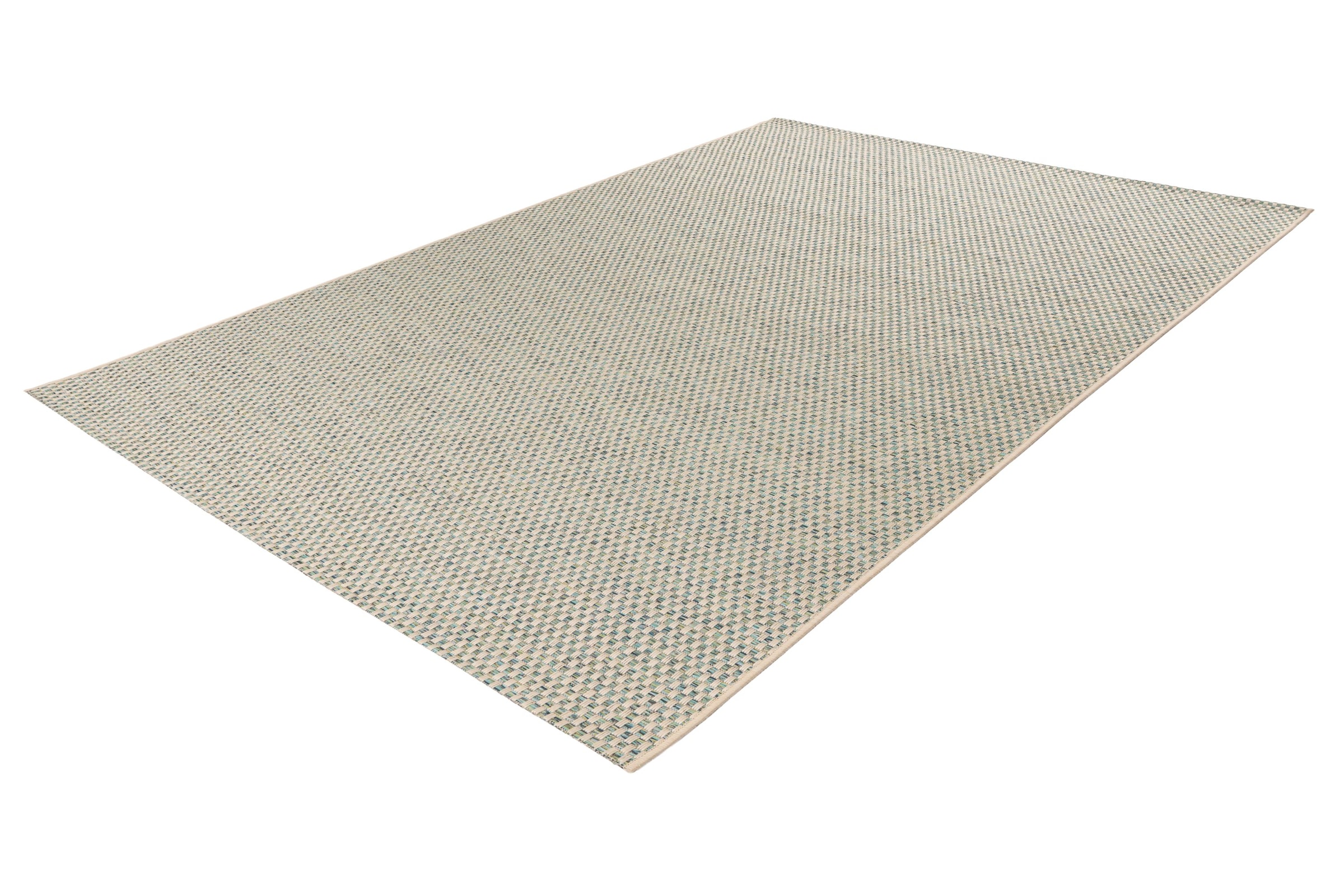 Kayoom Teppich »Tribal 125« rechteckig 6 mm Höhe Kurzflor, In- und Outdoor geeignet