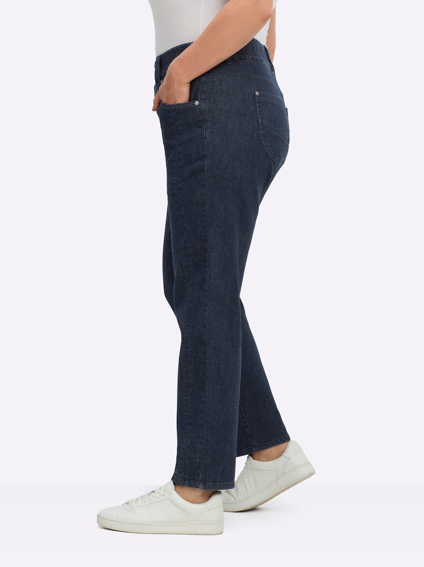 Sheego Bequeme Jeans 1 Stk. tlg.