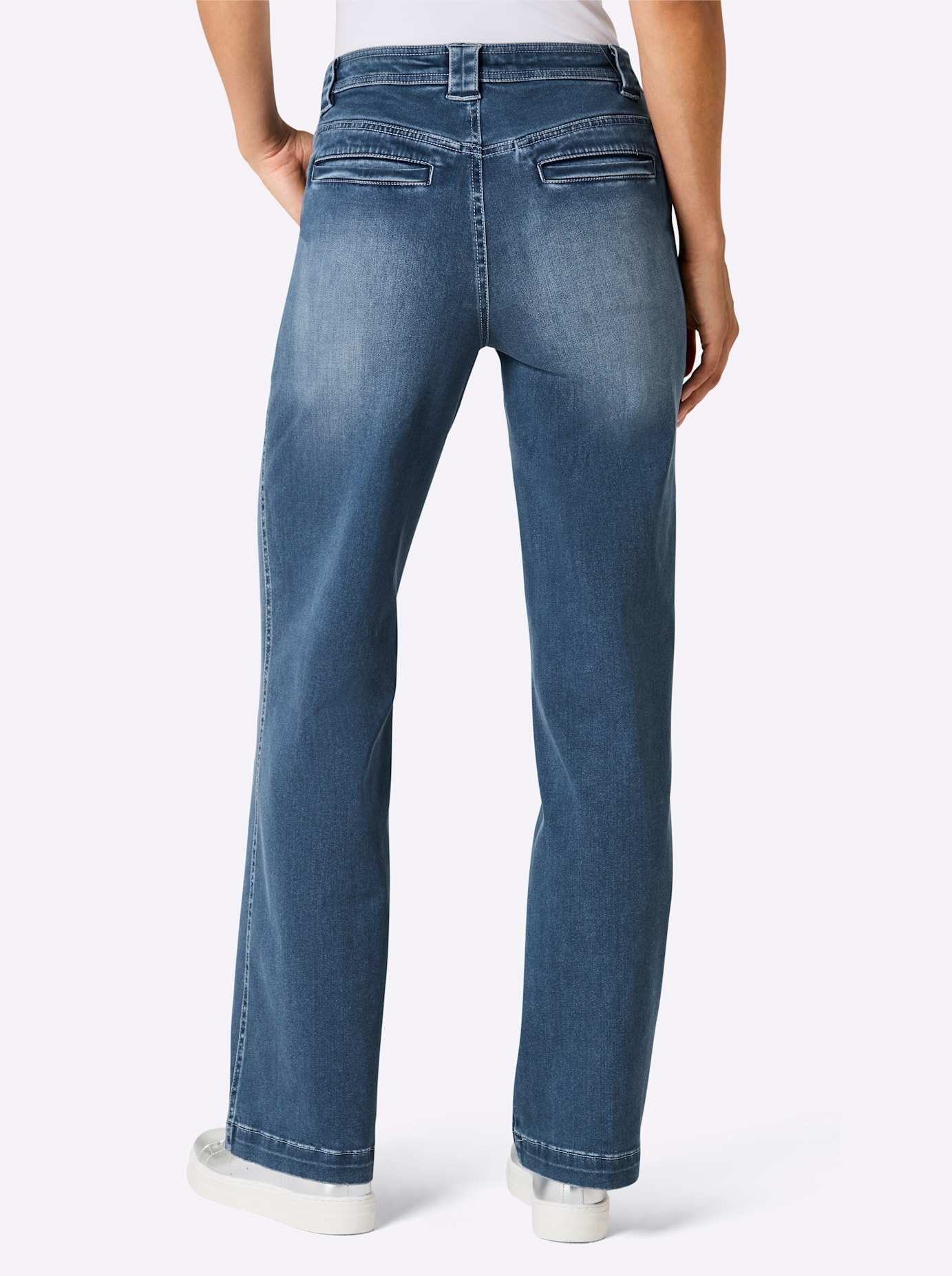 CREATION L PREMIUM Bequeme Jeans 1 tlg.