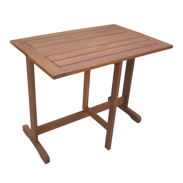 MERXX Gartentisch »Holz«, 60x90 cm online kaufen | mit 3 Jahren XXL  Garantie