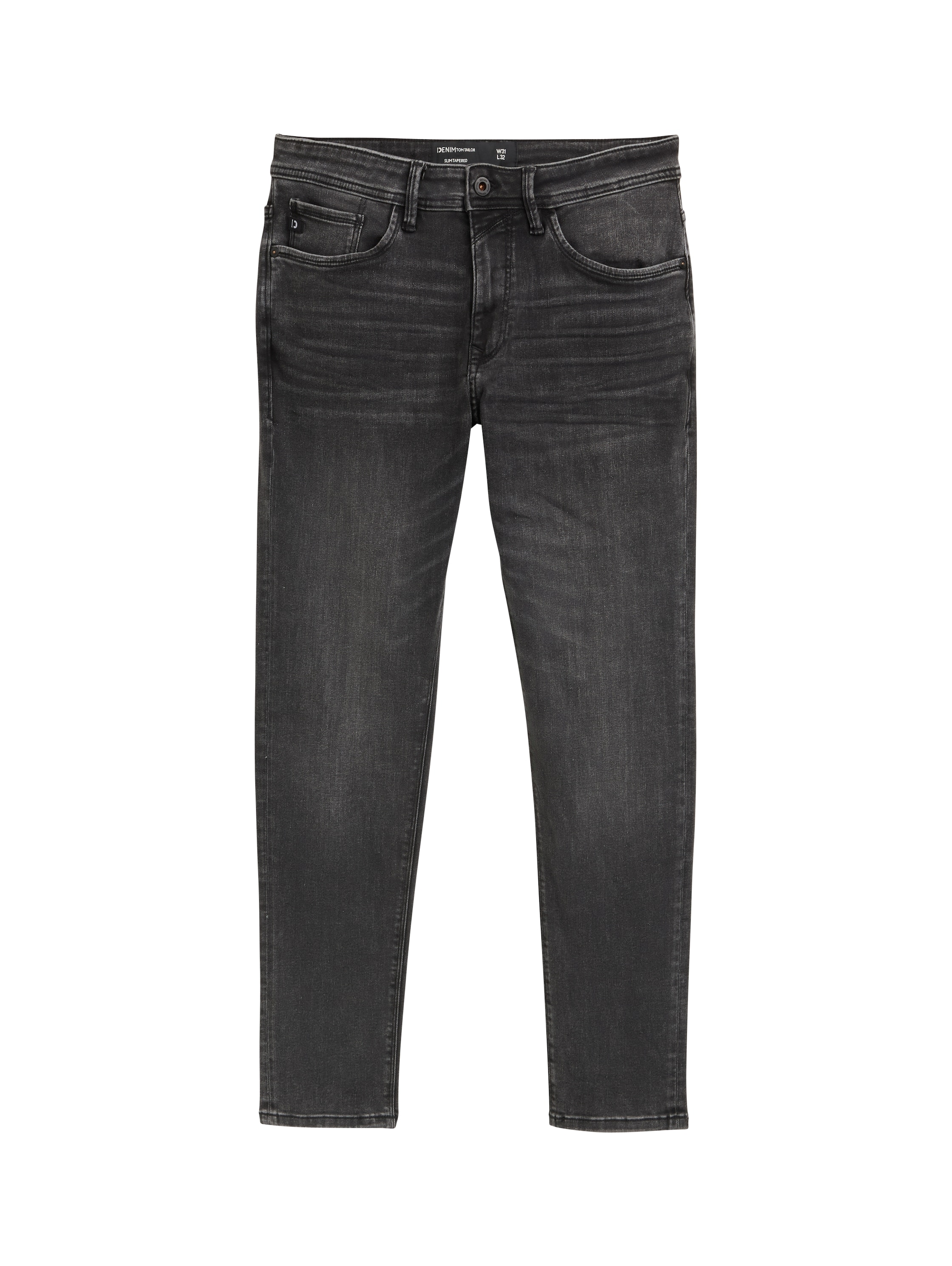 TOM TAILOR Denim Slim-fit-Jeans, im Five-Pocket Style