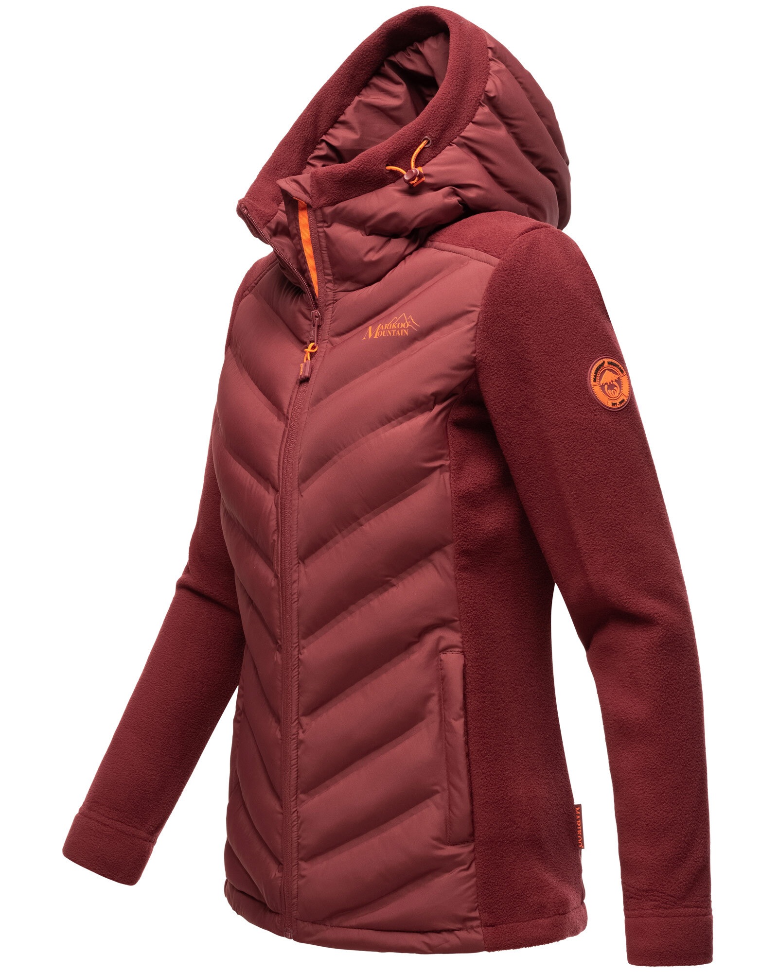 Marikoo Outdoorjacke »Marikoo Mountain Mount Haruna Damen Jacke B929«