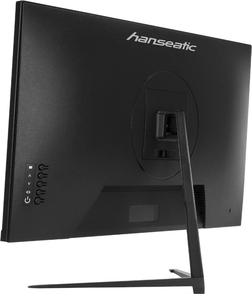 Hanseatic LED-Monitor »HC 284 UPB«, 71 cm/28 Zoll, 3840 x 2160 px, 4K Ultra HD, 5 ms Reaktionszeit, 60 Hz