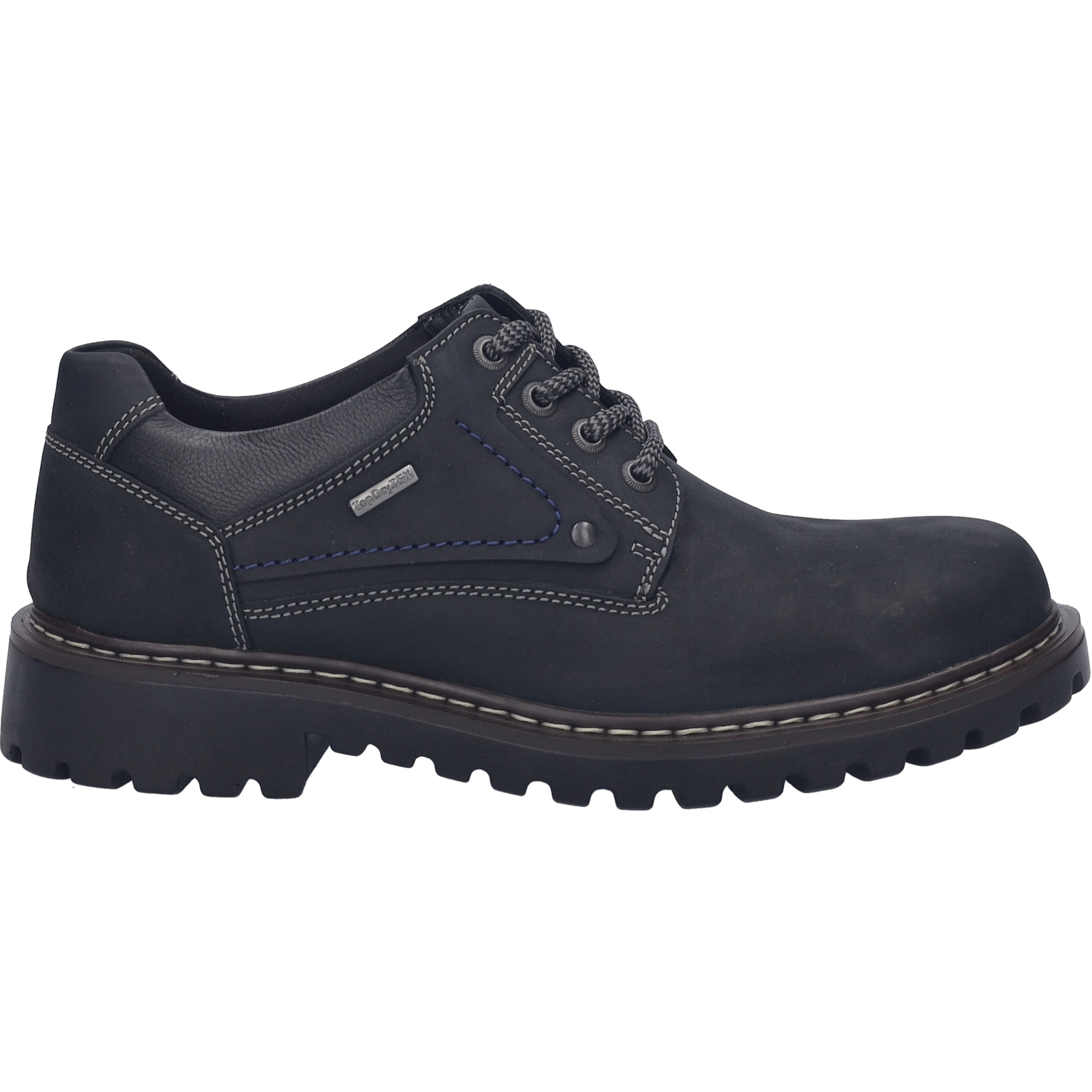 Josef Seibel Schnürschuh »Chance 59, schwarz«