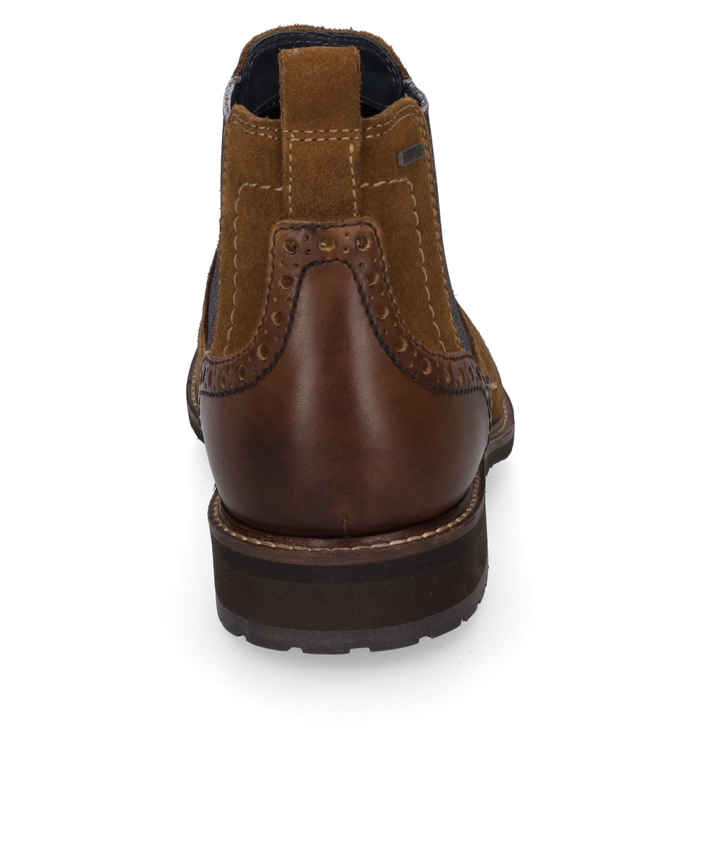 Josef Seibel Stiefelette »Jasper 50, camel-kombi«