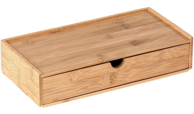 WENKO Organizer »Terra«, Aufbewahrungsbox, mit Schublade, ideal für Bad, Gäste-WC,... kaufen