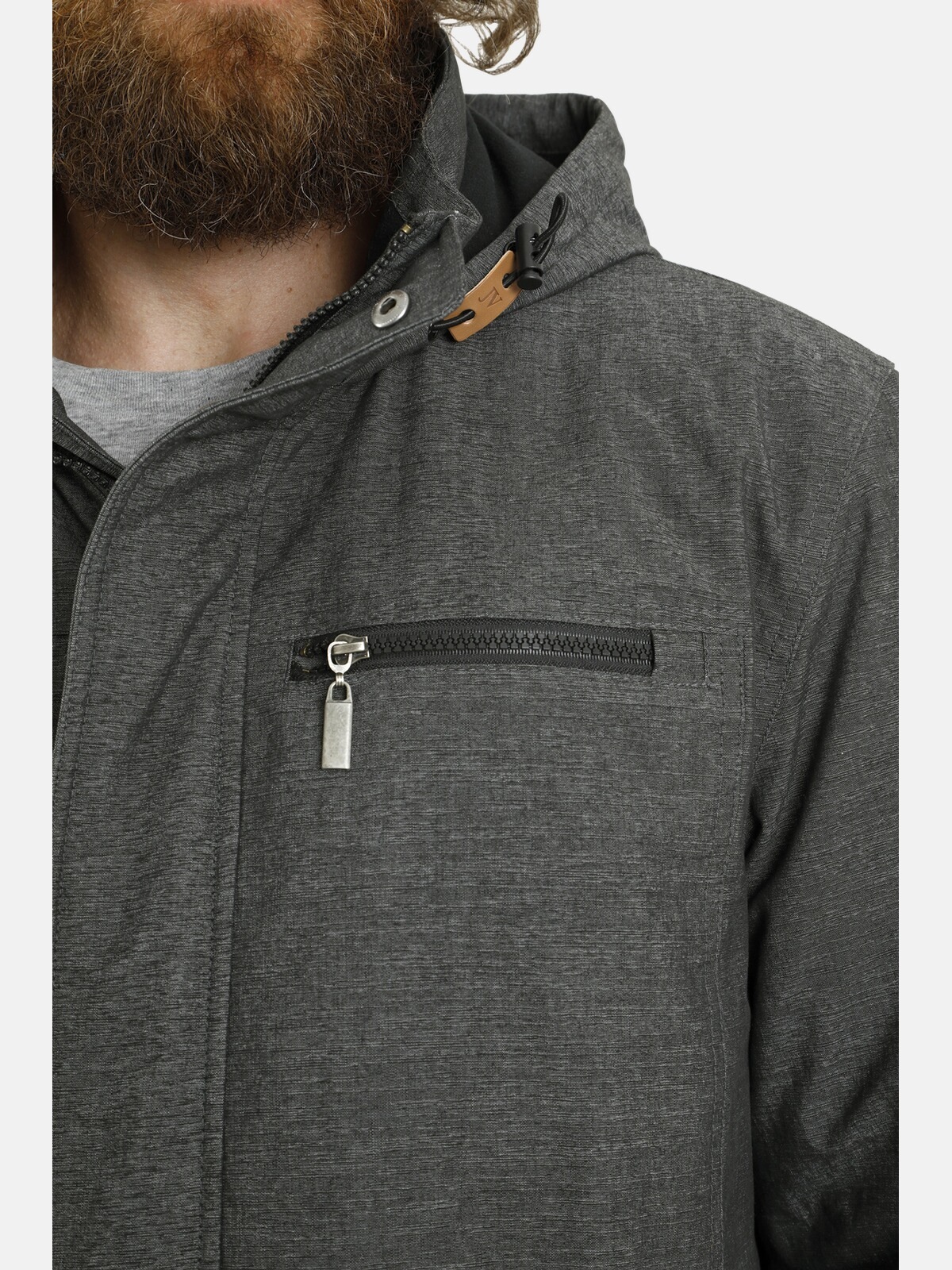 Jan Vanderstorm Funktionsjacke »Jacke JOSTEIN«