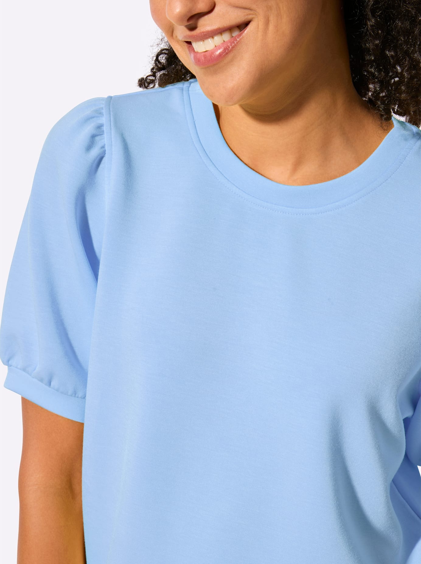 Inspirationen Kurzarmshirt »Kurzarm-Shirt« 1 tlg.