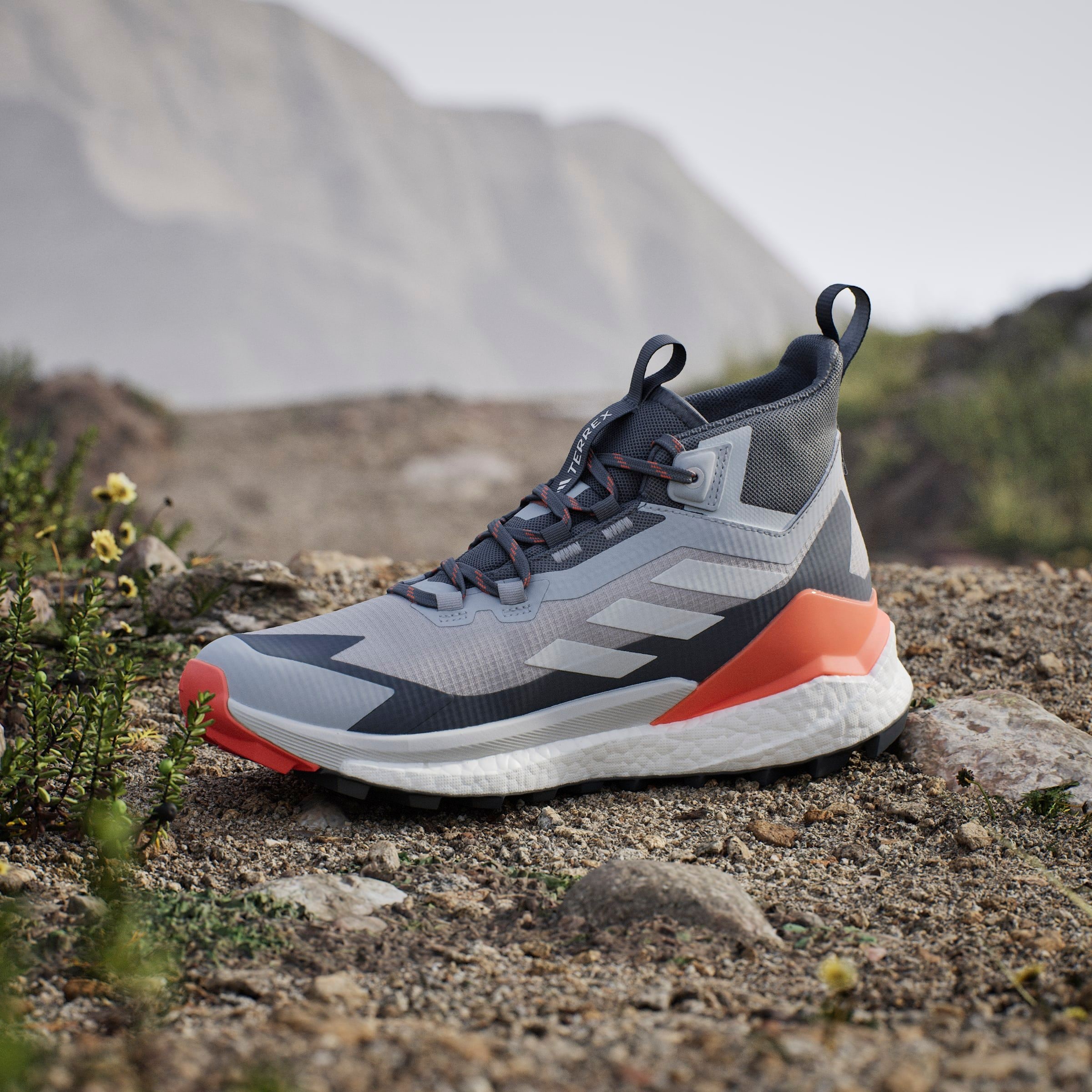 adidas TERREX Wanderschuh, wasserdicht