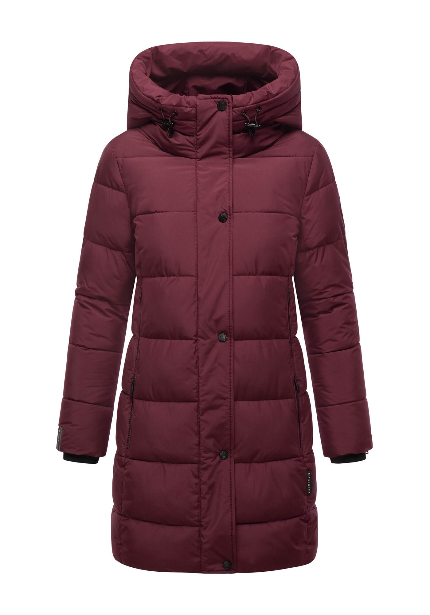 Marikoo Winterjacke »Marikoo Karumikoo XVI Damen Winterjacke B987«