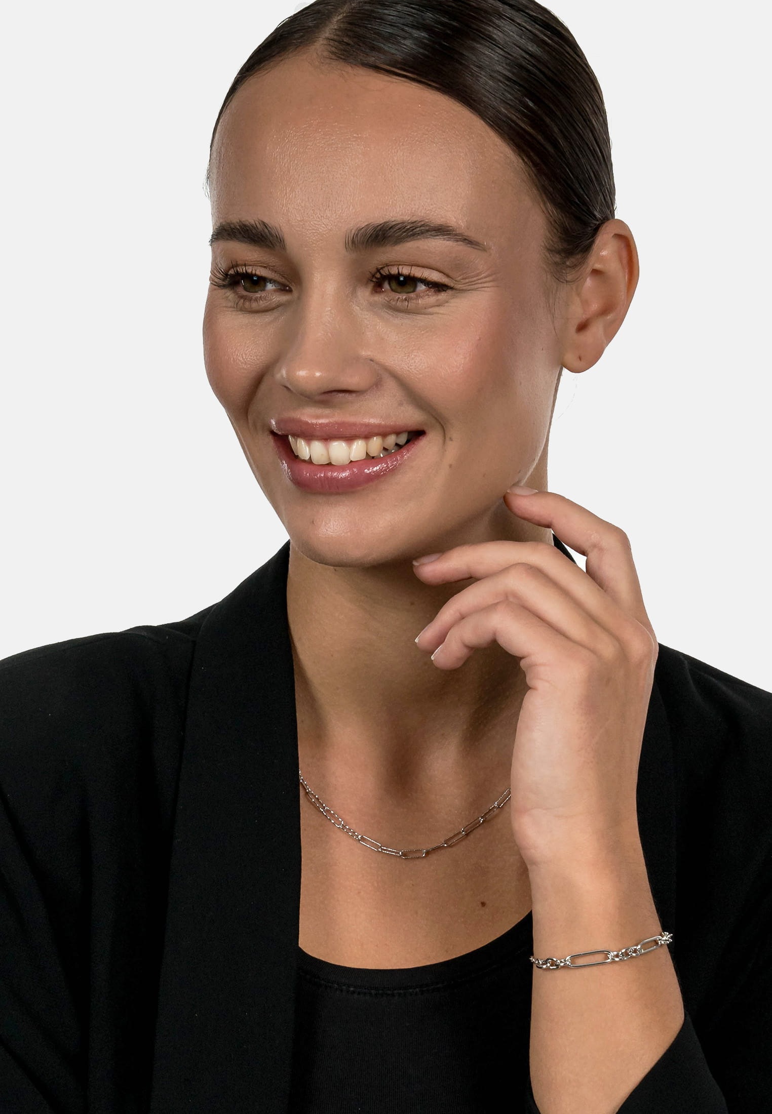 SURI FREY Silberarmband »Armschmuck SFY Cory«
