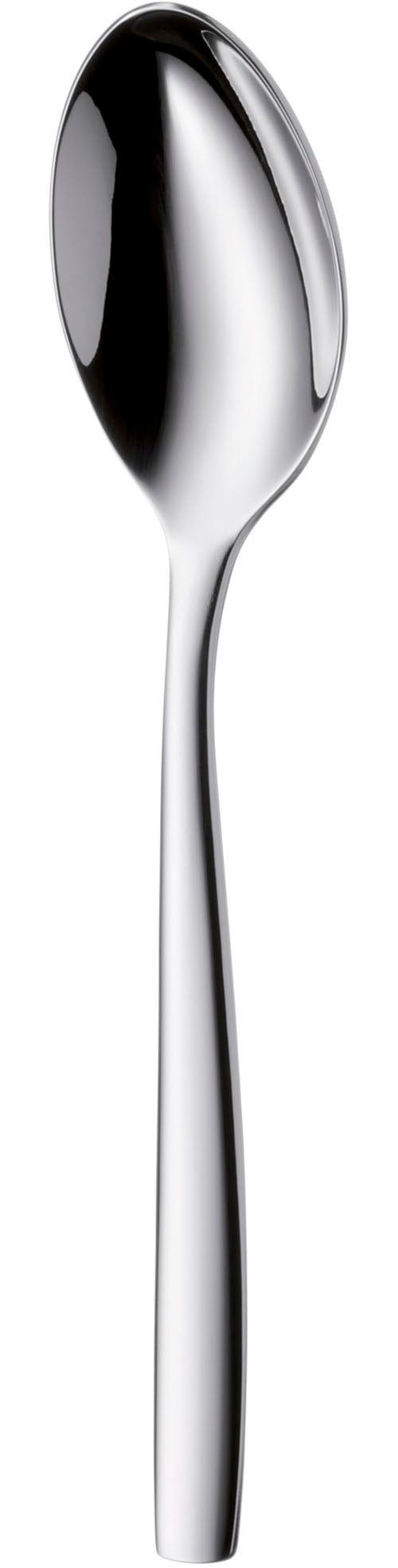 WMF Besteck-Set »Palma in klassisch-stilsicherer Optik, ergonomisch, Wellenschliff«, (Set, 30 tlg.), spülmaschinengeeignet, optimale Schärfe, hochwertiger Besteckkasten