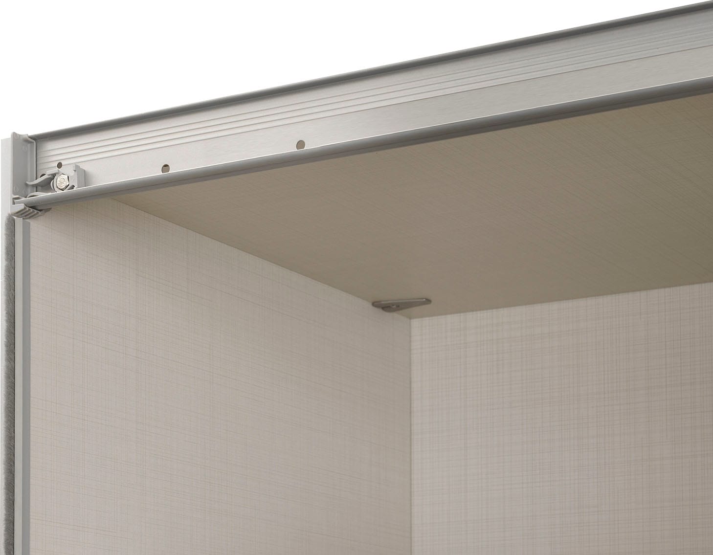 STAUD Schwebetürenschrank »Includo, Made in Germany« Mit vier verschiedenen Ausstattungsvarianten