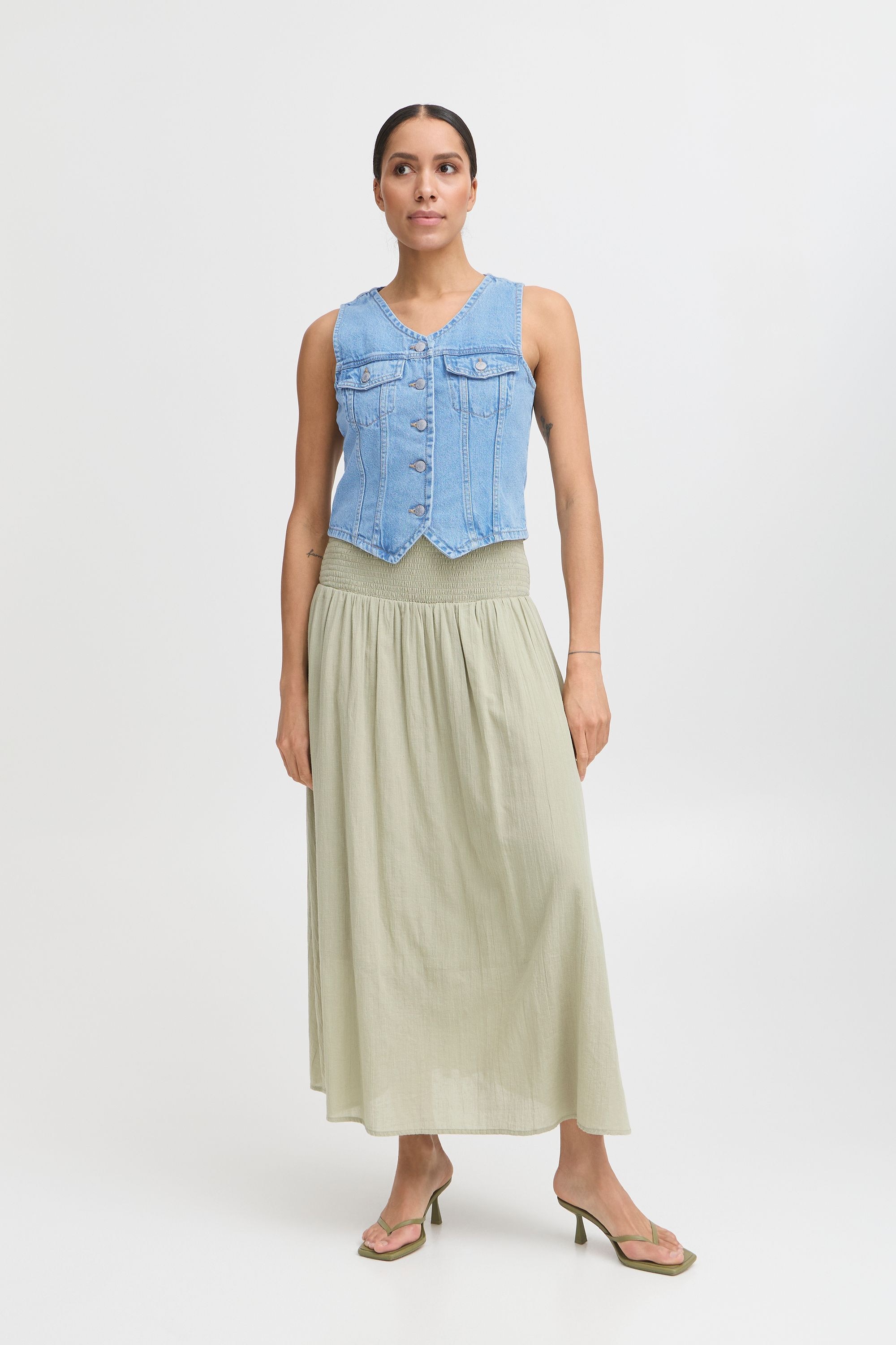 b.young Funktionsweste »Funktionsweste BYKALLIE WAISTCOAT«