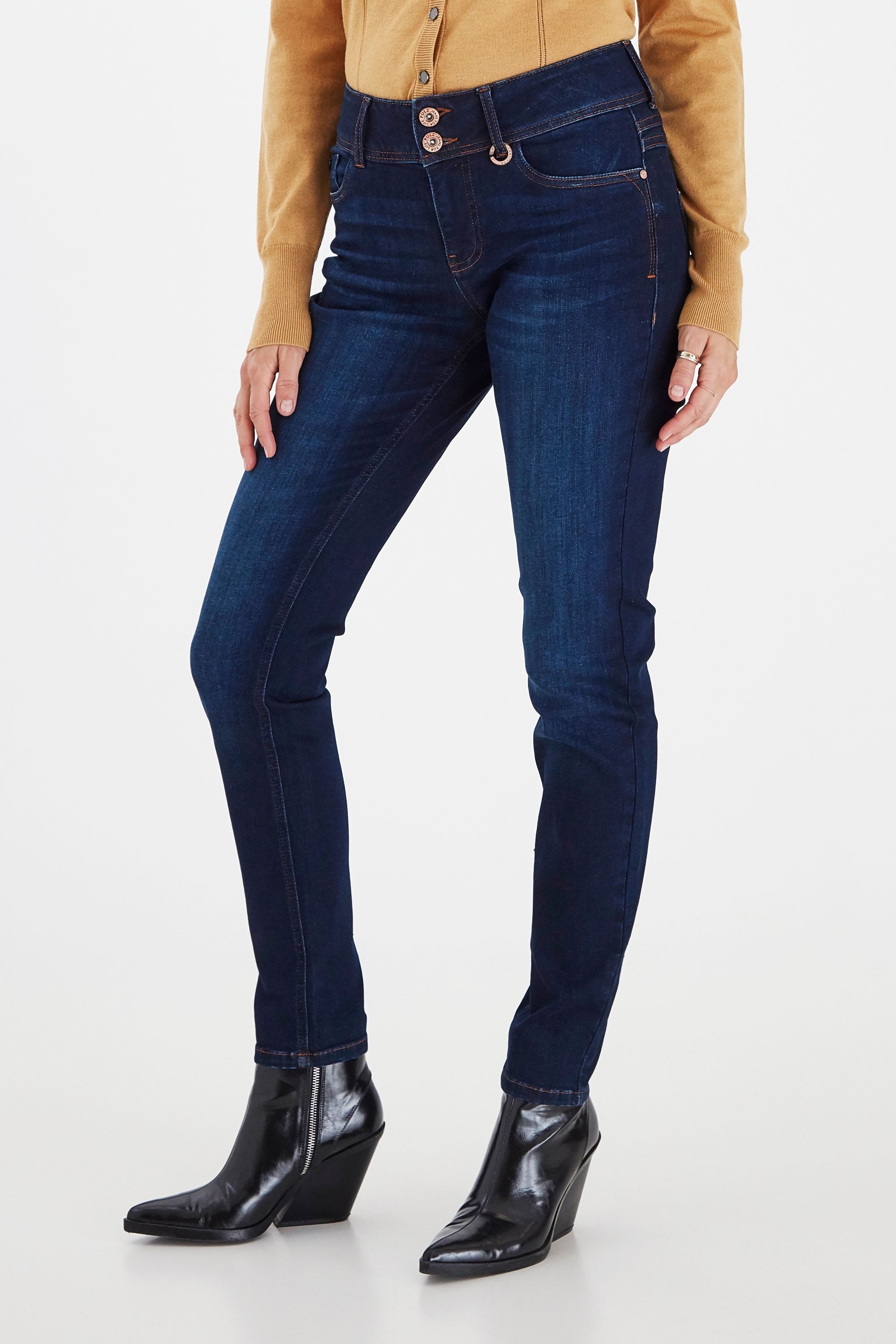 Pulz Jeans Röhrenjeans »Rhrenjeans PZSuzy«