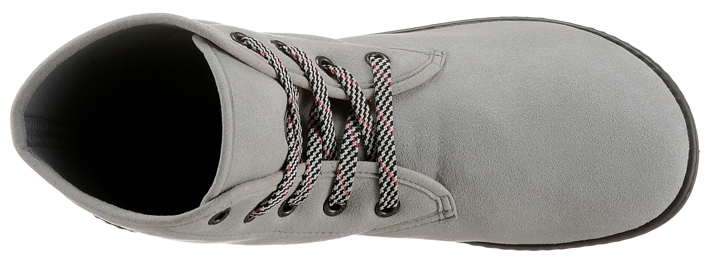 Leguano Barfußschuh »CHESTER LIGHT«, Bequemschuh, Komfortschuh, Flats, Schnürboots, Made in Germany