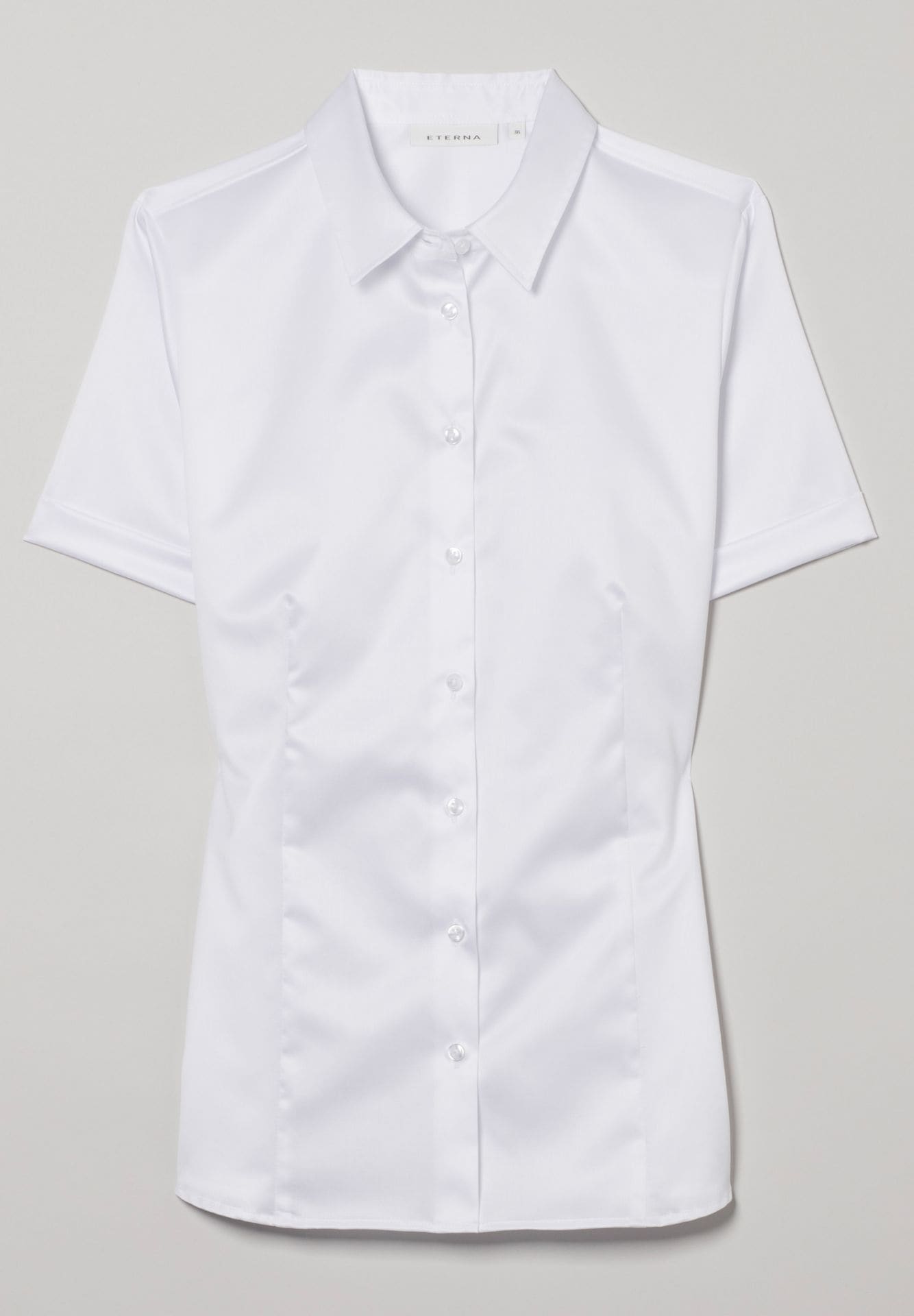 Eterna Hemdbluse »REGULAR FIT« NON IRON (bügelfrei)