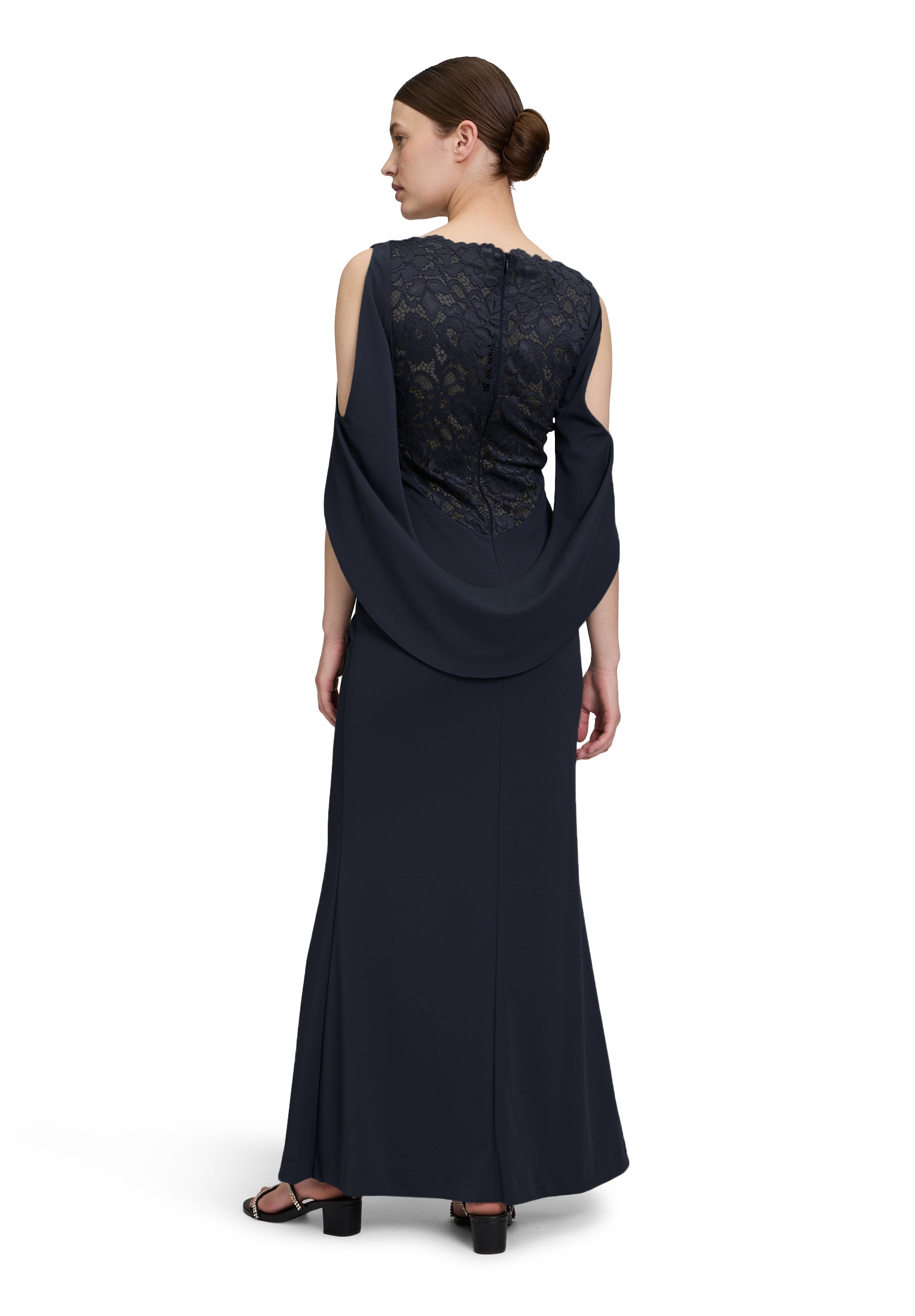 Vera Mont Abendkleid »Abendkleid mit Spitze«