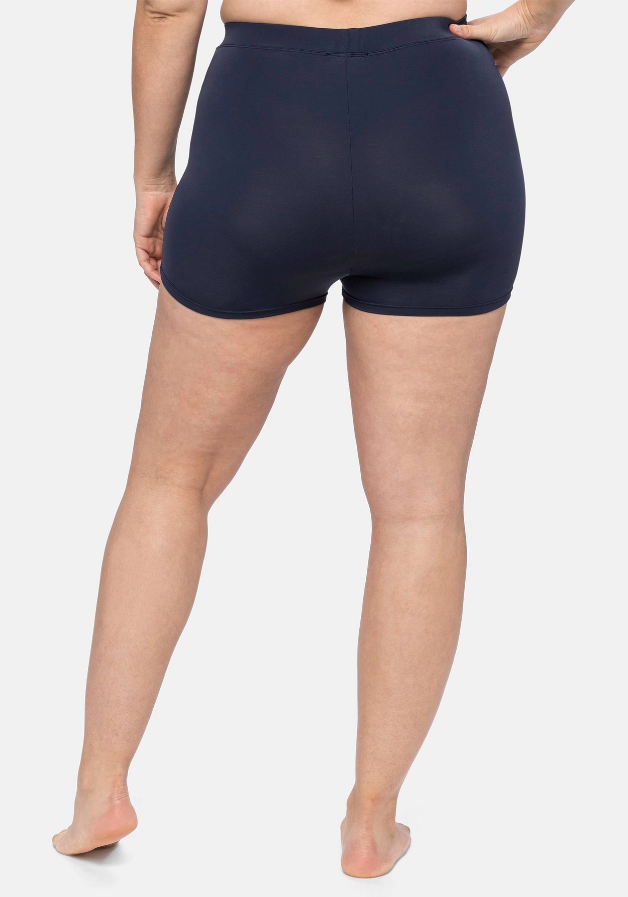 Sheego Badehose »Badeshorts mit Shape-Effekt, elastisch«, mit Shape-Effekt, elastisch