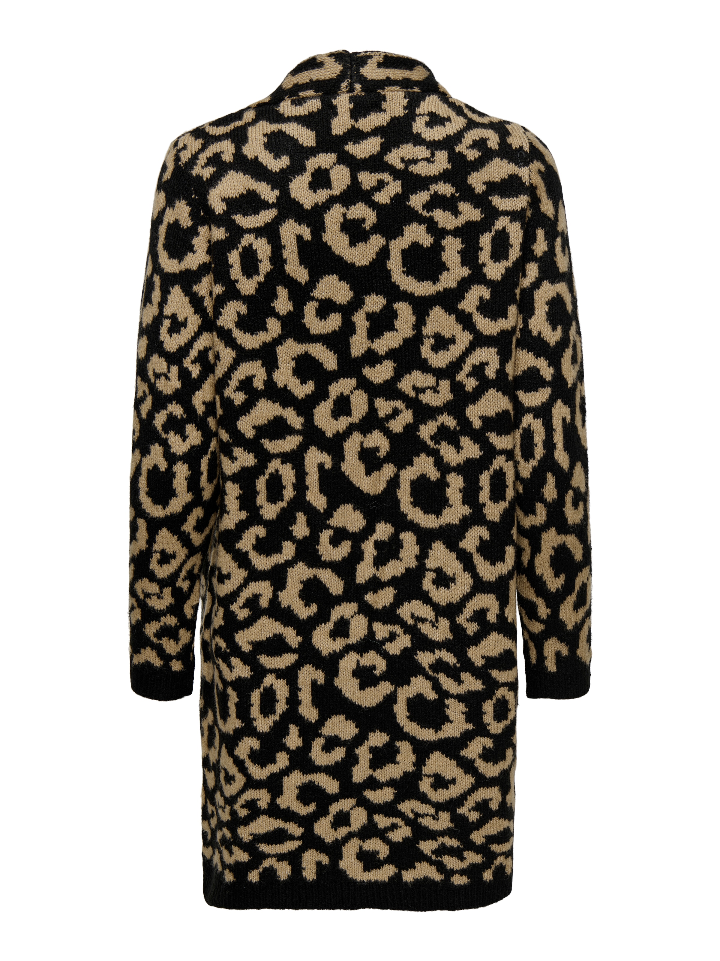 ONLY Strickjacke »ONLJADE ANIMAL AO LS CARDIGAN RP KNT«