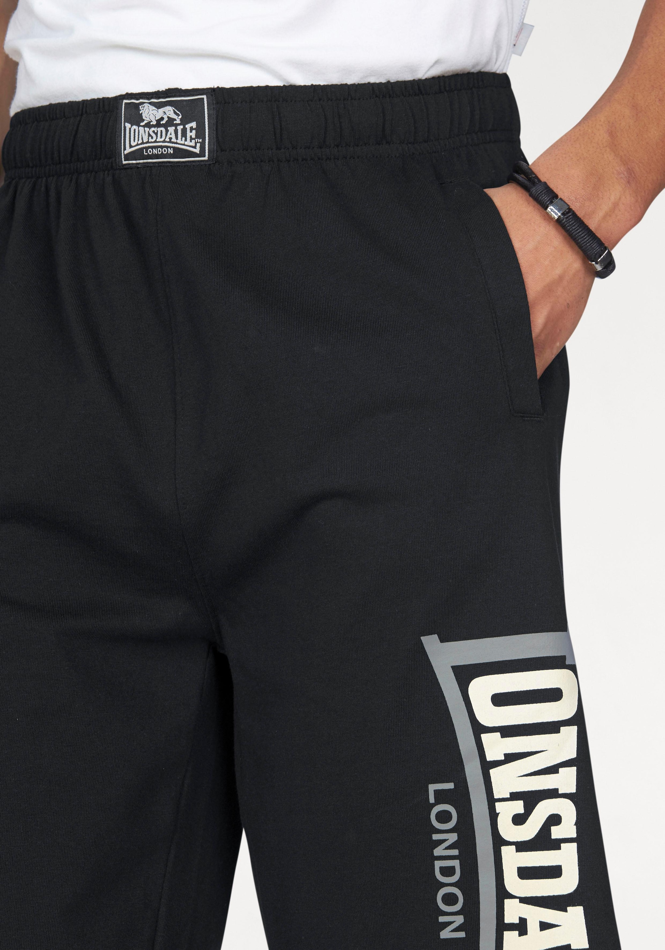 Lonsdale Sweatshorts »JAM«