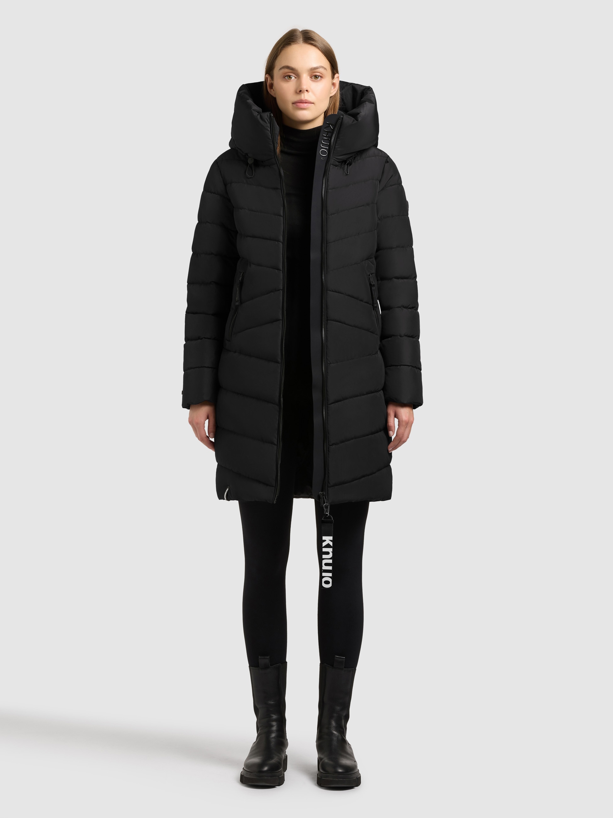 khujo Steppmantel »ENEF«