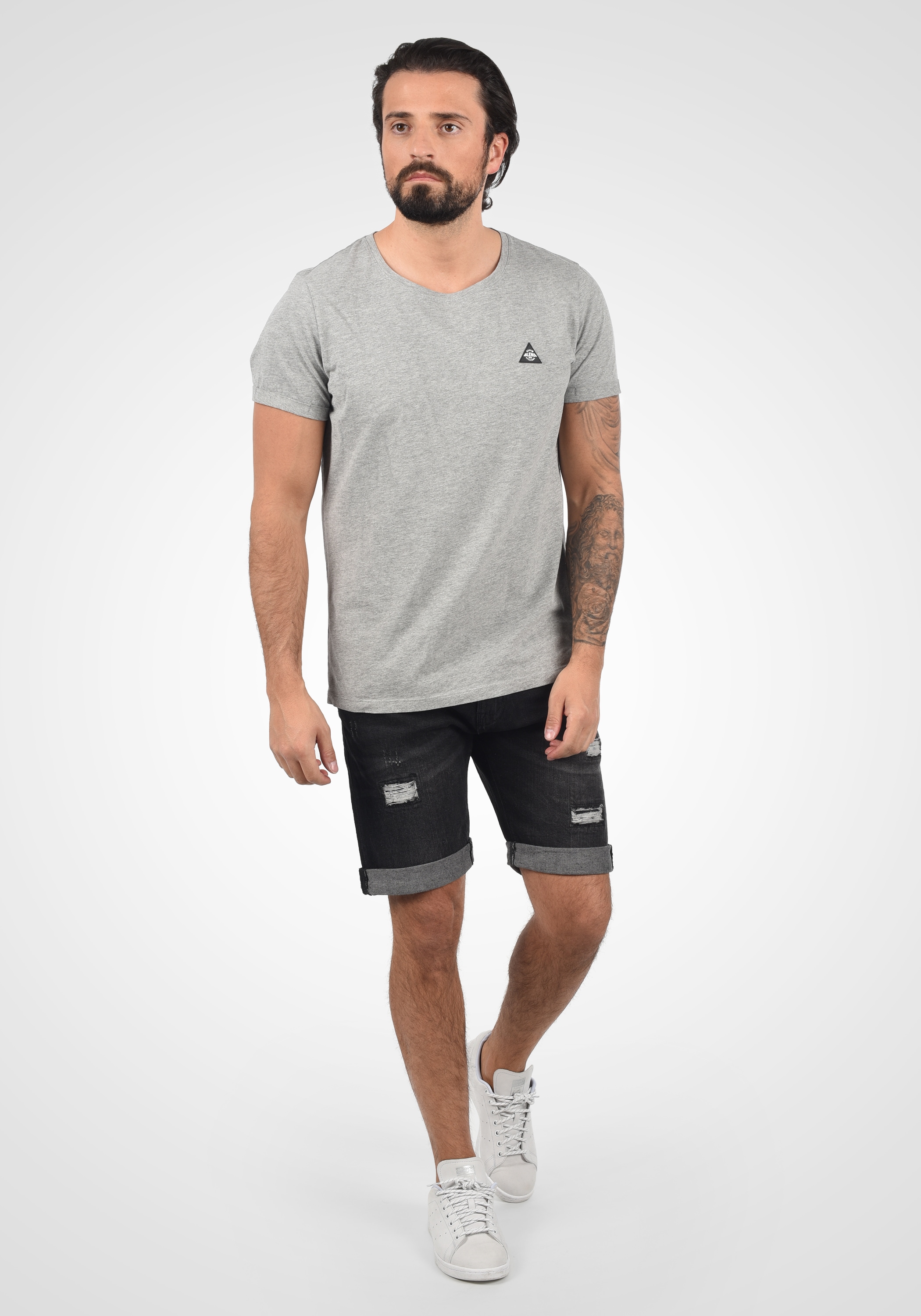 Indicode Jeansshorts »Jeansshorts IDHallow«