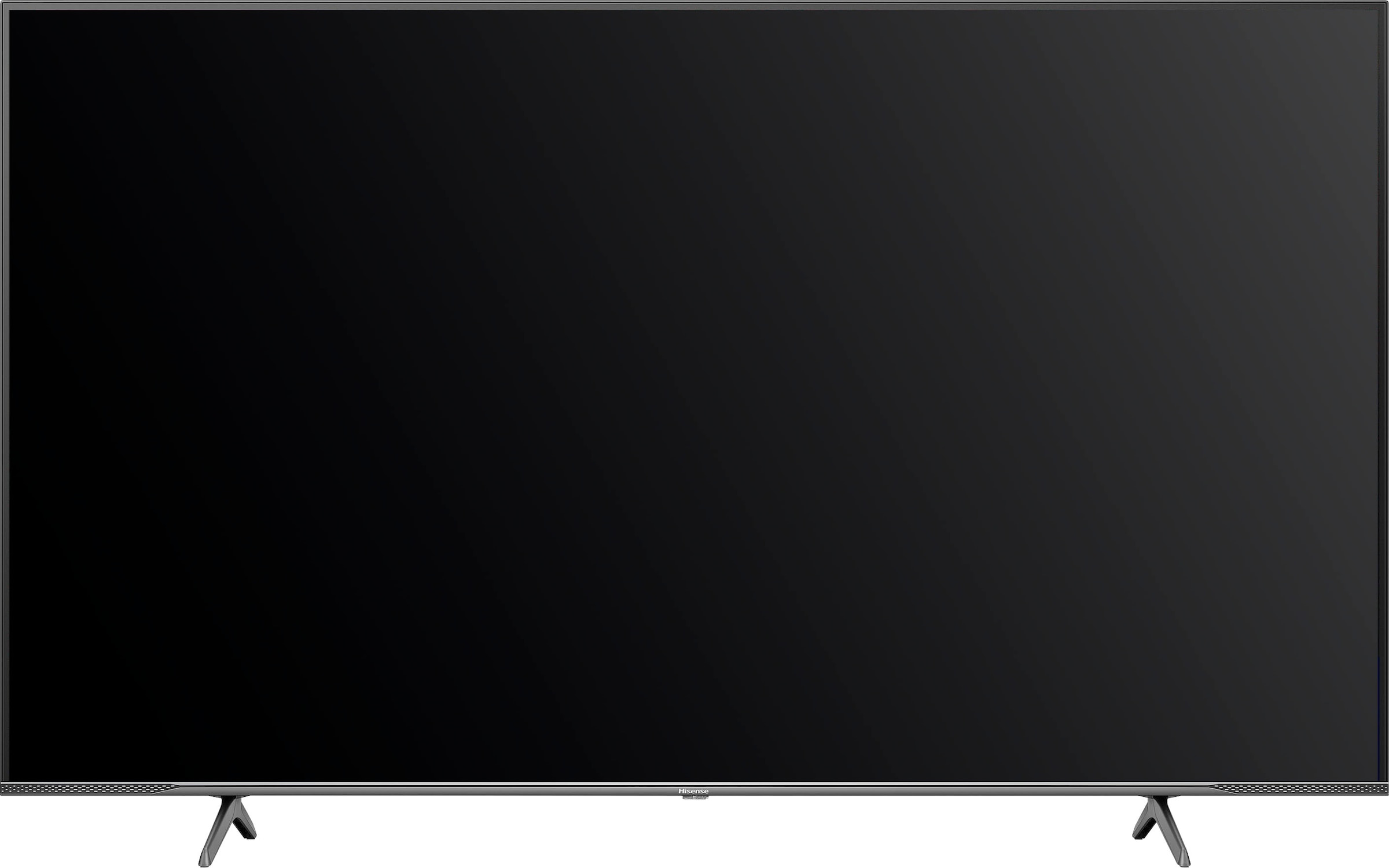 Hisense QLED-Fernseher »55E7KQ PRO«, 139 cm/55 Zoll, 4K Ultra HD, Smart-TV