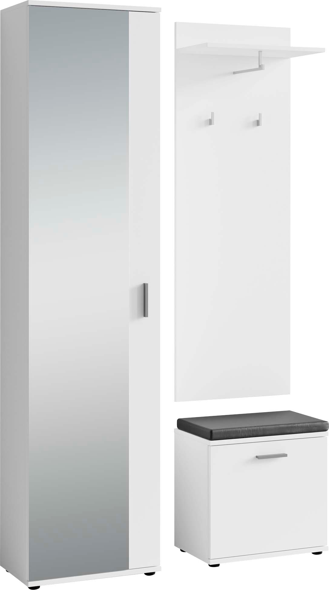 INOSIGN Garderoben-Set »Jakob« 3 Stk. tlg.