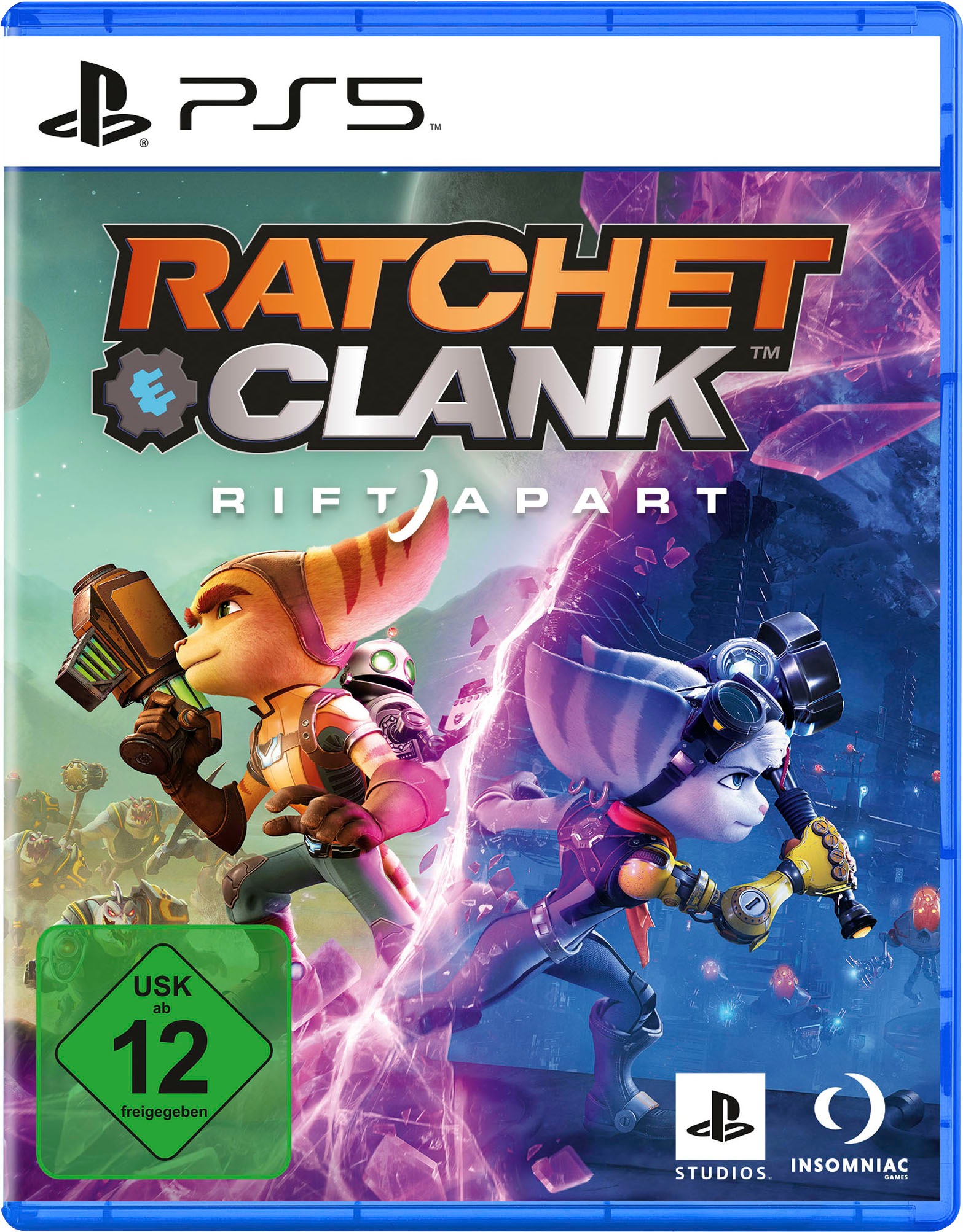 Sony Interactive Entertainment Ratchet & Clank: Rift Apart Standard PlayStation 5