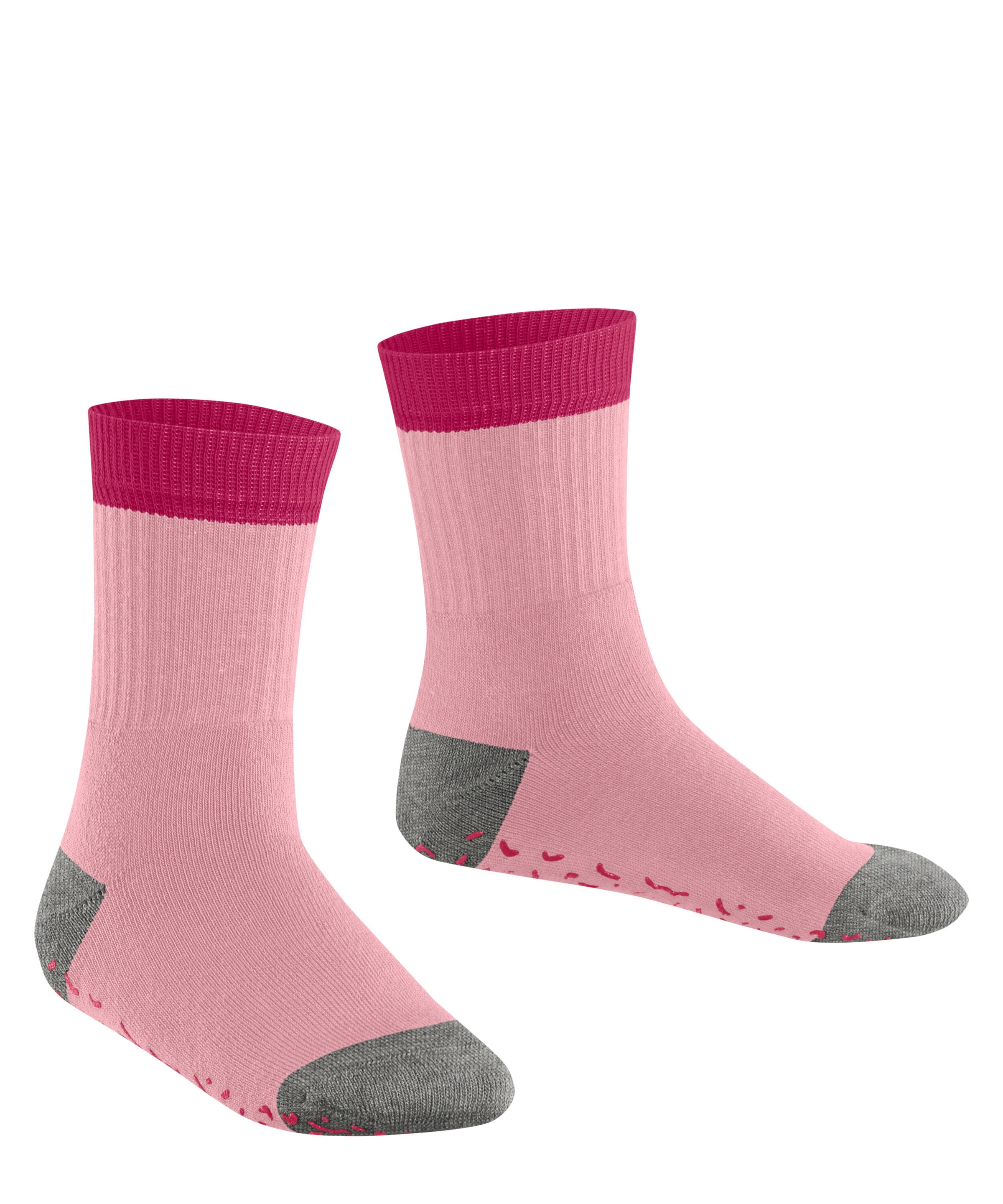Esprit Haussocken »Cozy Memphis« mit Anti-Rutsch-Noppen, for Kids, Cotton-Mix