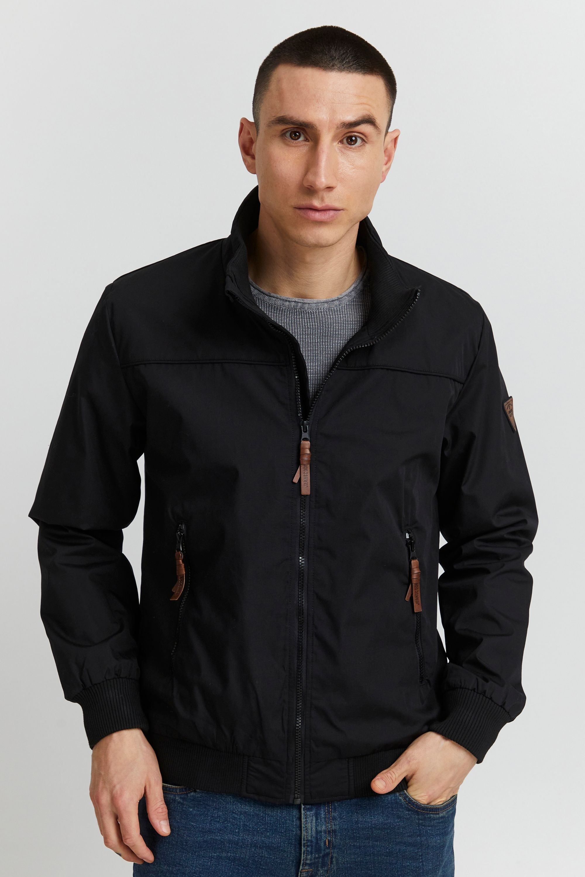 Indicode Funktionsjacke »Übergangsjacke IDKloppo«