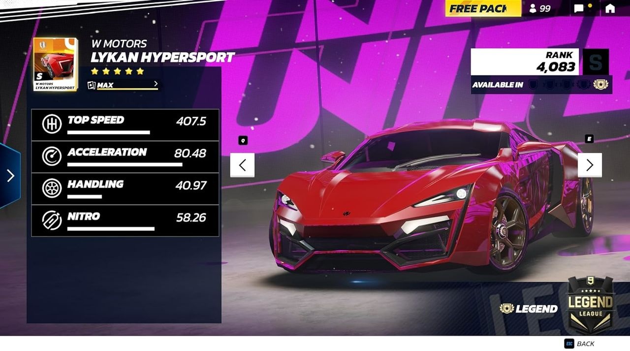 Astragon Spielesoftware »Asphalt Legends UNITE: Supercharged Edition (Code in a Box)«, Nintendo Switch