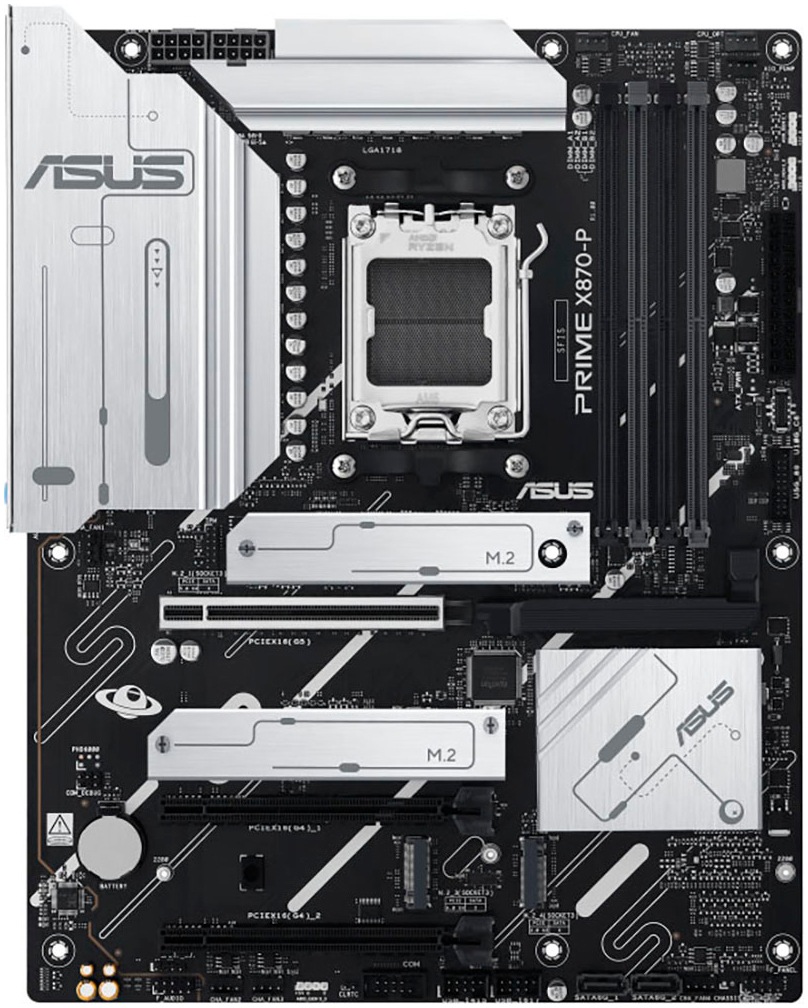 Asus Mainboard »PRIME X870-P«