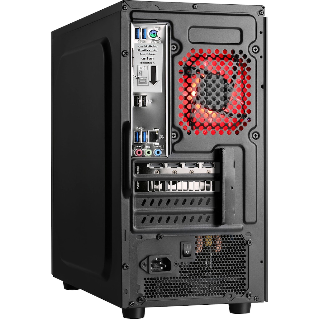 CSL Gaming-PC »HydroX V28310«