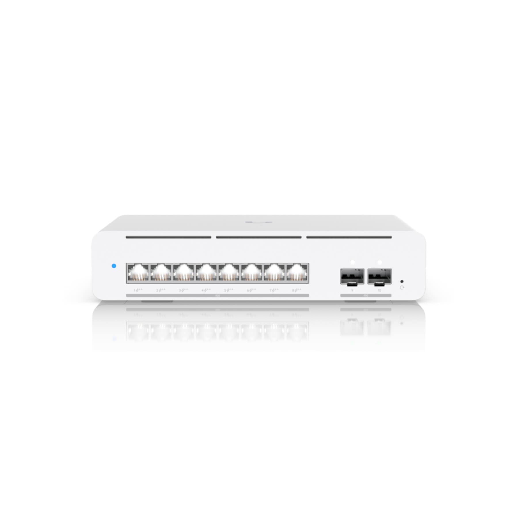 UbiQuiti Netzwerk-Switch »Pro XG 8 PoE«