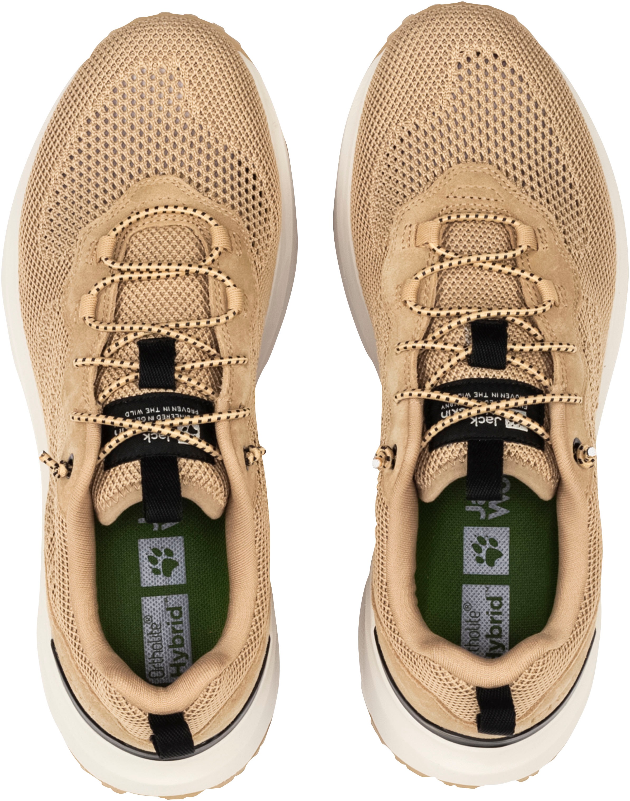 Jack Wolfskin Walkingschuh »DROMOVENTURE KNIT LOW W«