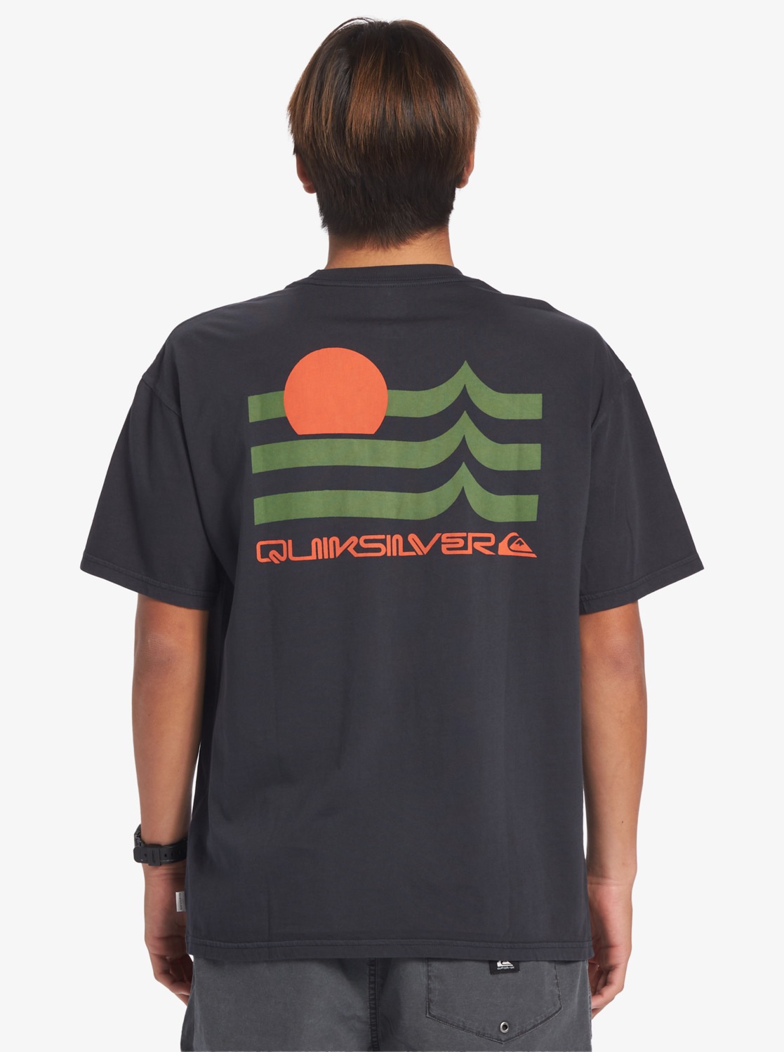 Quiksilver T-Shirt »Tipping Sunsets«
