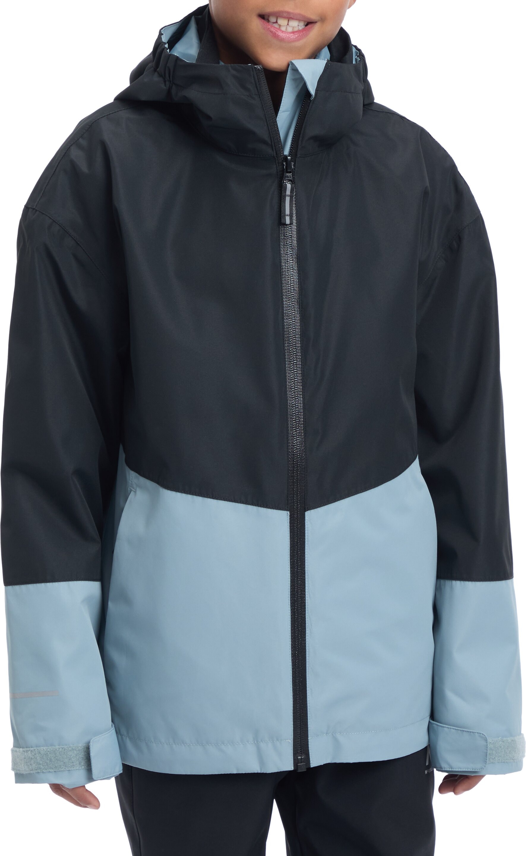McKINLEY Outdoorjacke »Funktions-Jacke Allalin 3:1 III B« 1 Stk. tlg. mit Kapuze