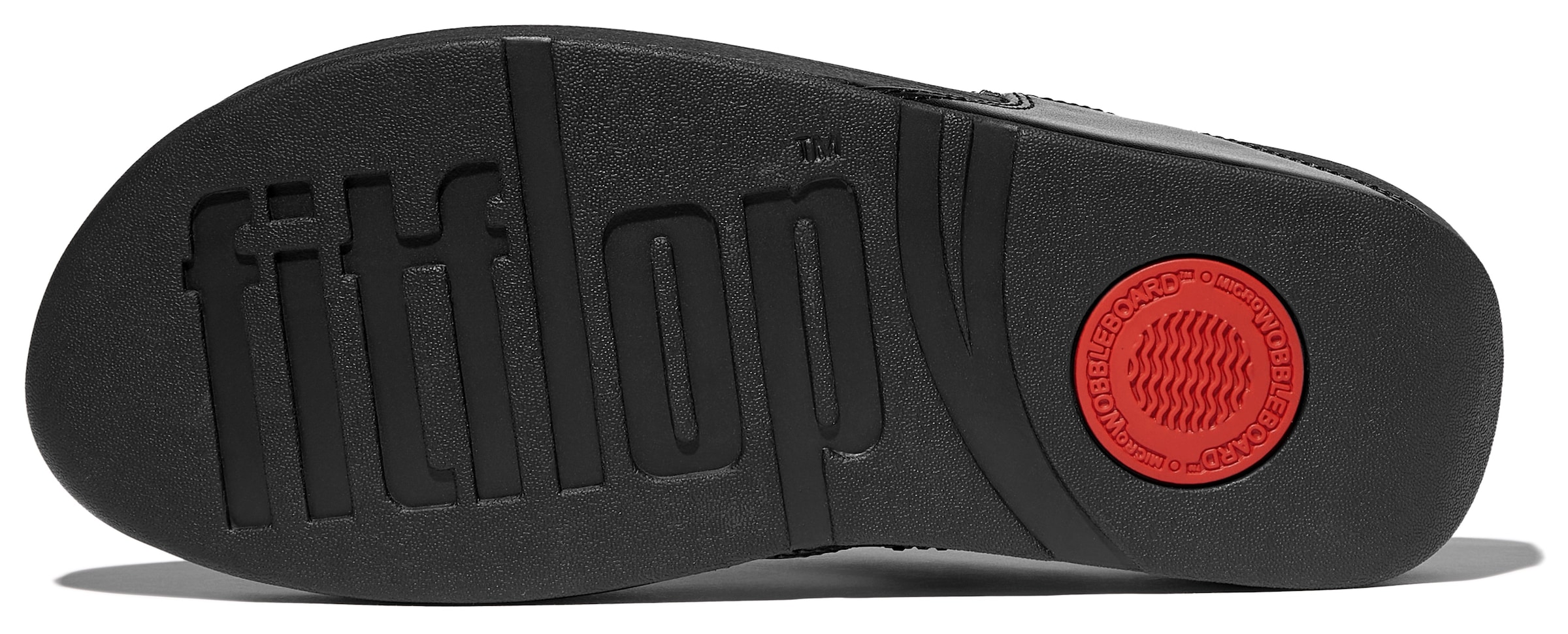Fitflop Zehentrenner »LULU CRYSTAL«, Sandale, Pantolette mit Schmucksteine
