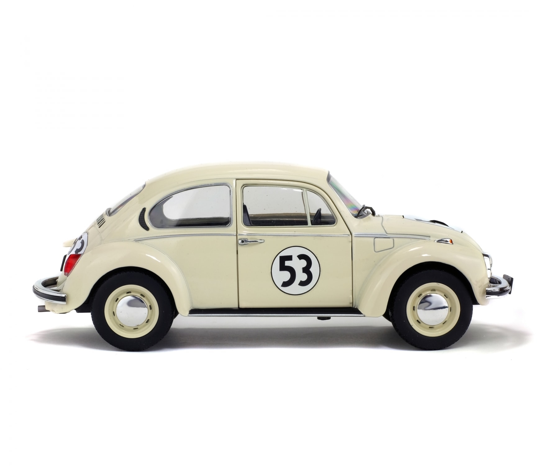 SOLiDO Modellauto »VW Käfer 1303 Racer Nr 53« 1:18